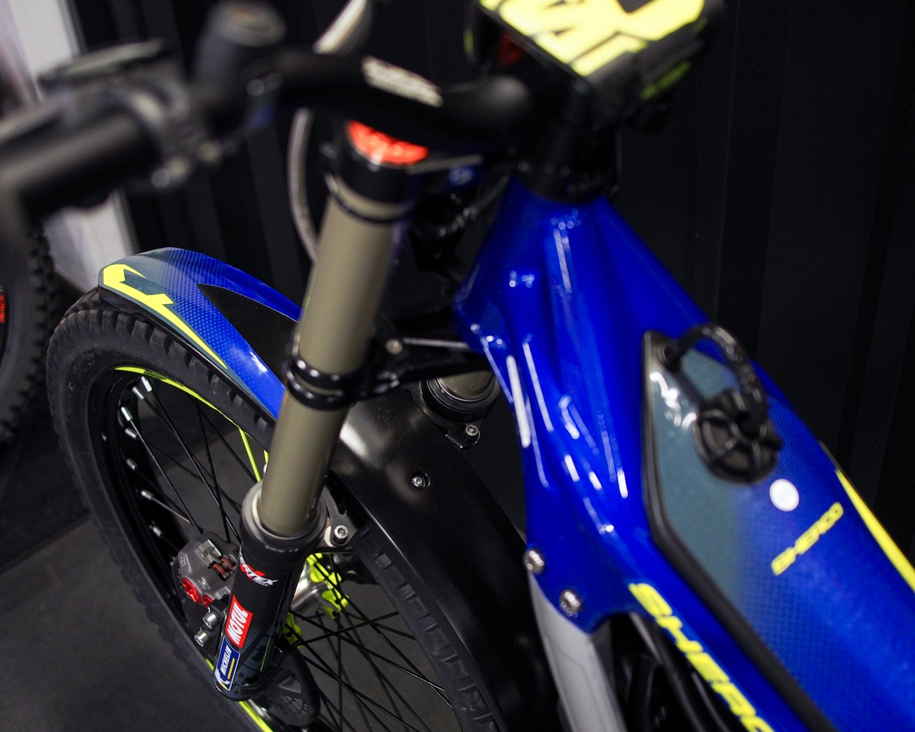 Approved Used 2024 Sherco ST-F 300cc Factory Trials Bike