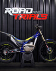Approved Used 2024 Sherco ST-F 300cc Factory Trials Bike