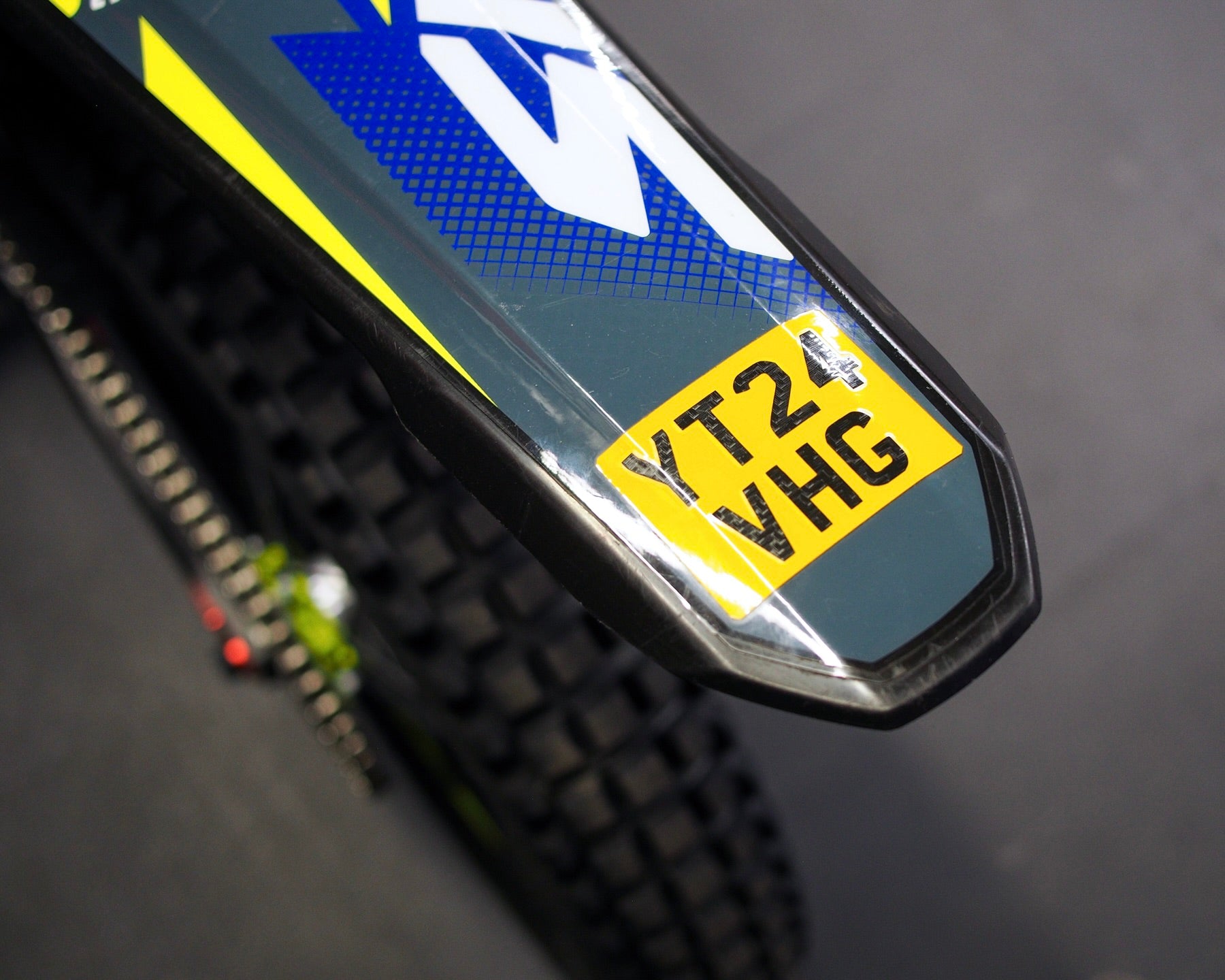 Approved Used 2024 Sherco ST-F 300cc Factory Trials Bike