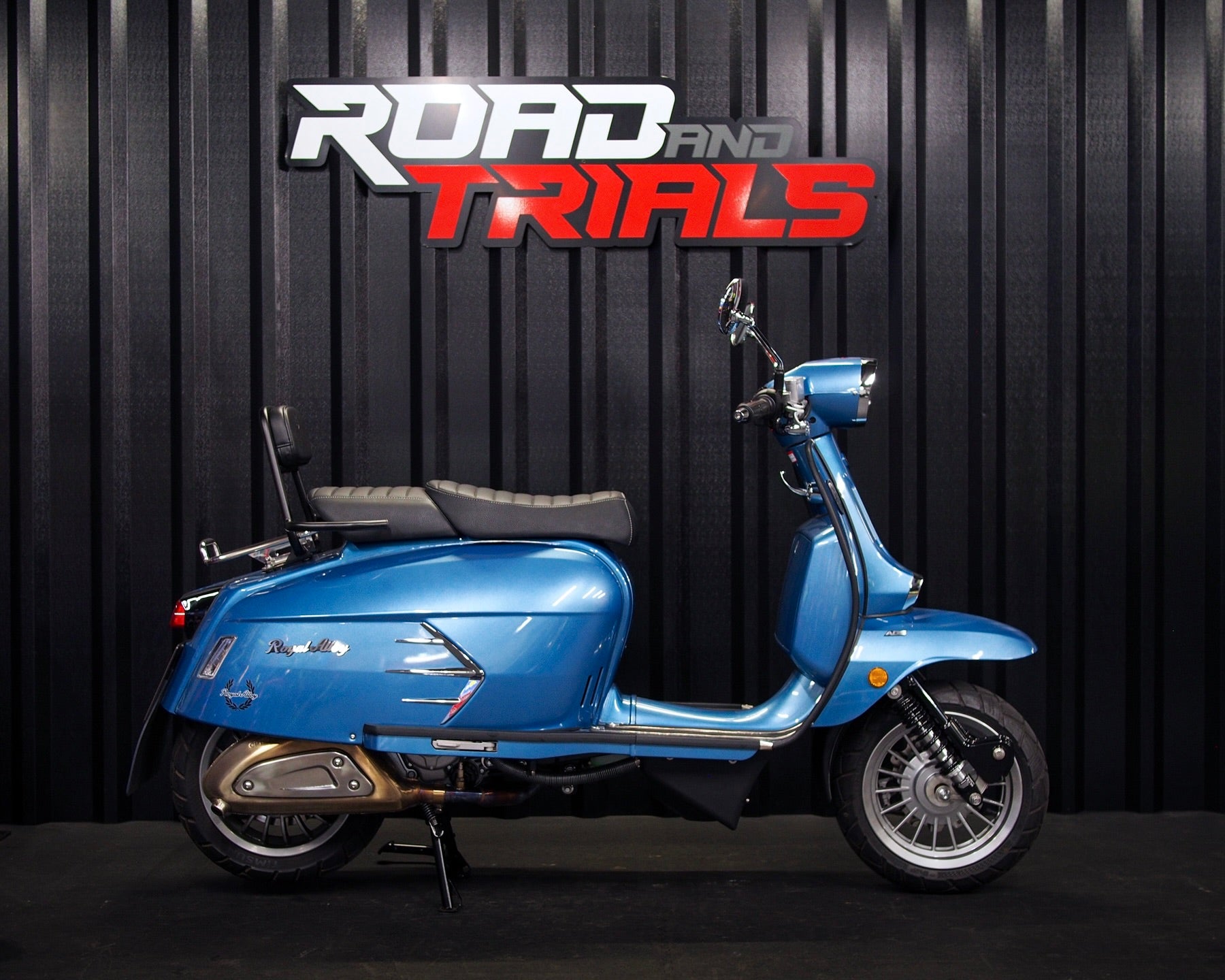 Approved Used 2025 Royal Alloy GP350 SE