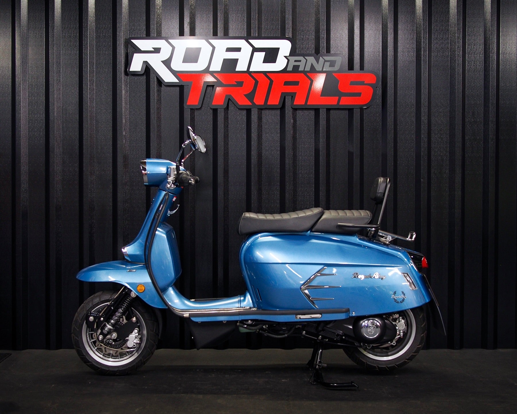 Approved Used 2025 Royal Alloy GP350 SE