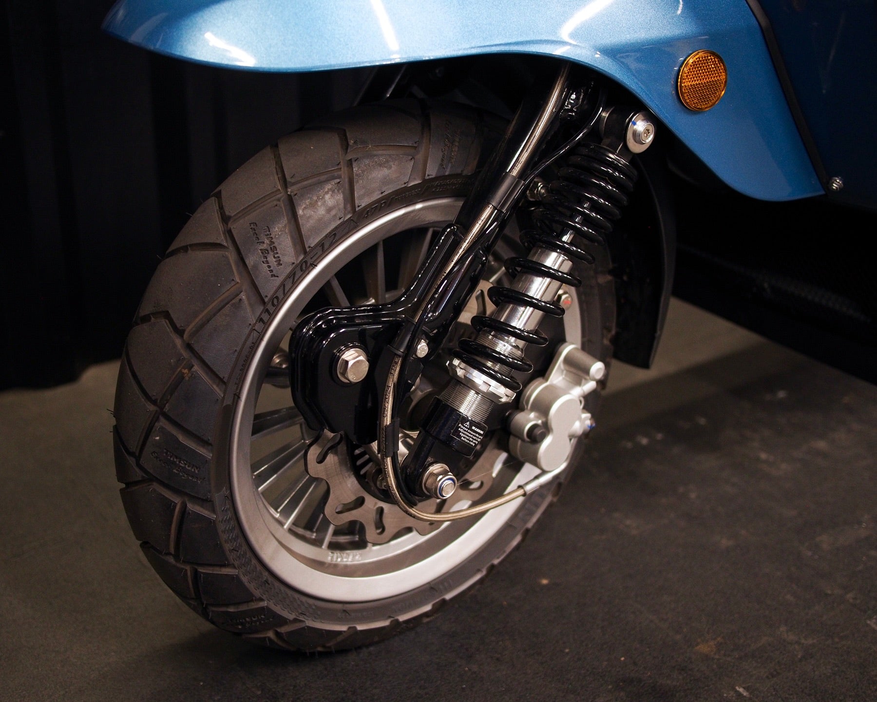 Approved Used 2025 Royal Alloy GP350 SE