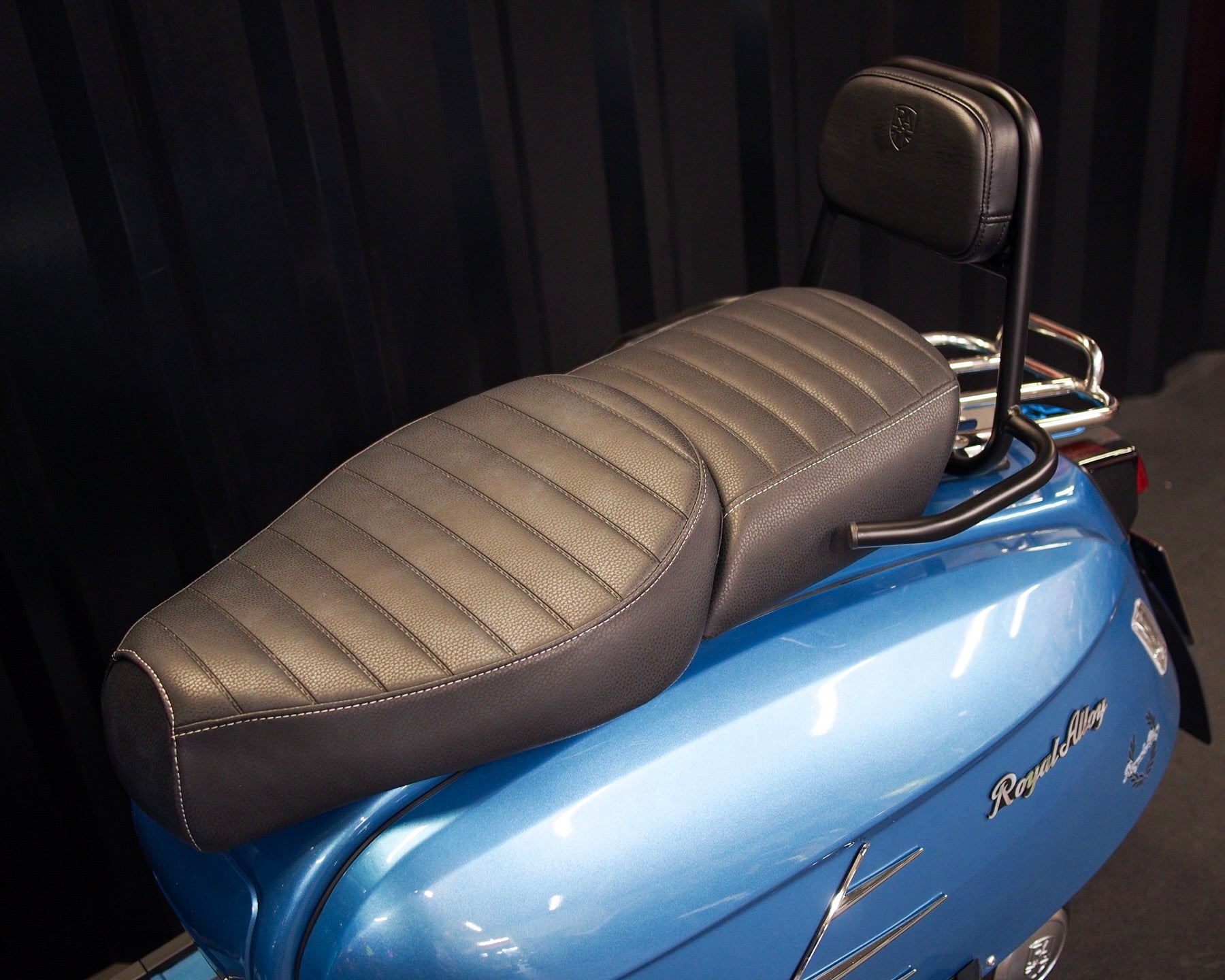 Approved Used 2025 Royal Alloy GP350 SE