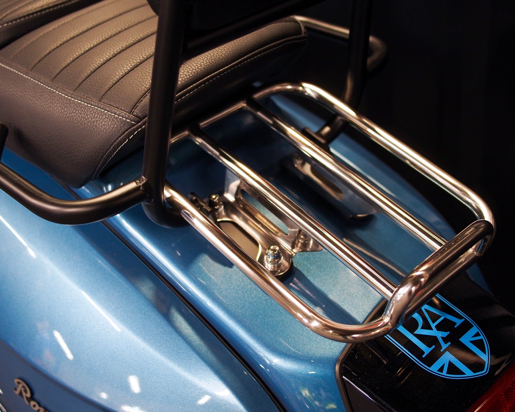 Approved Used 2025 Royal Alloy GP350 SE