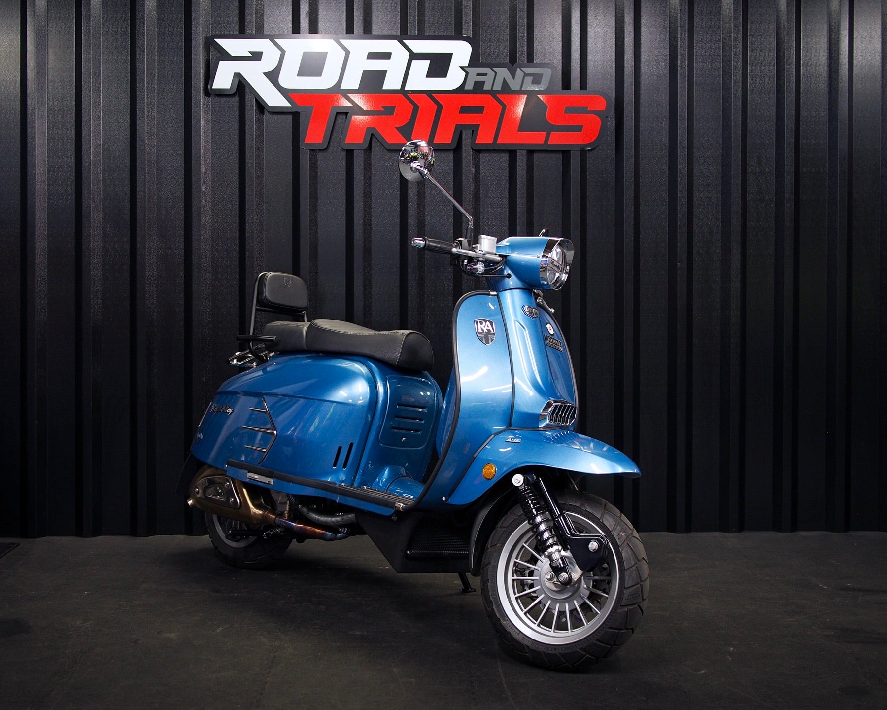 Approved Used 2025 Royal Alloy GP350 SE