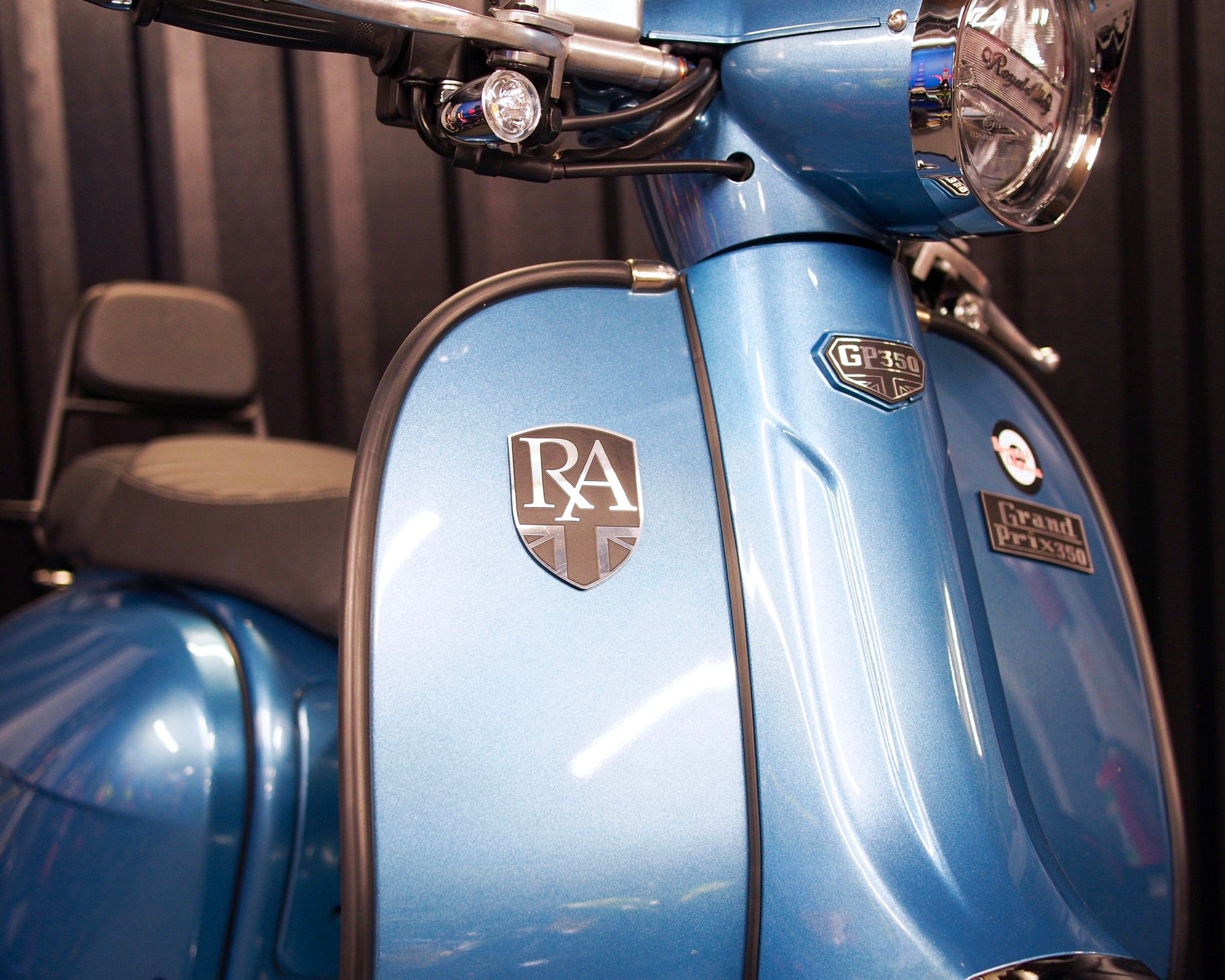 Approved Used 2025 Royal Alloy GP350 SE