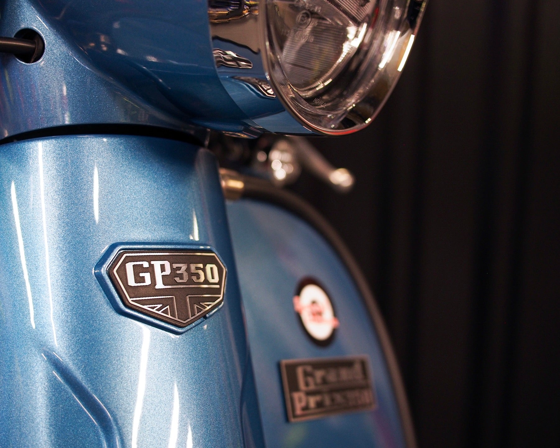 Approved Used 2025 Royal Alloy GP350 SE