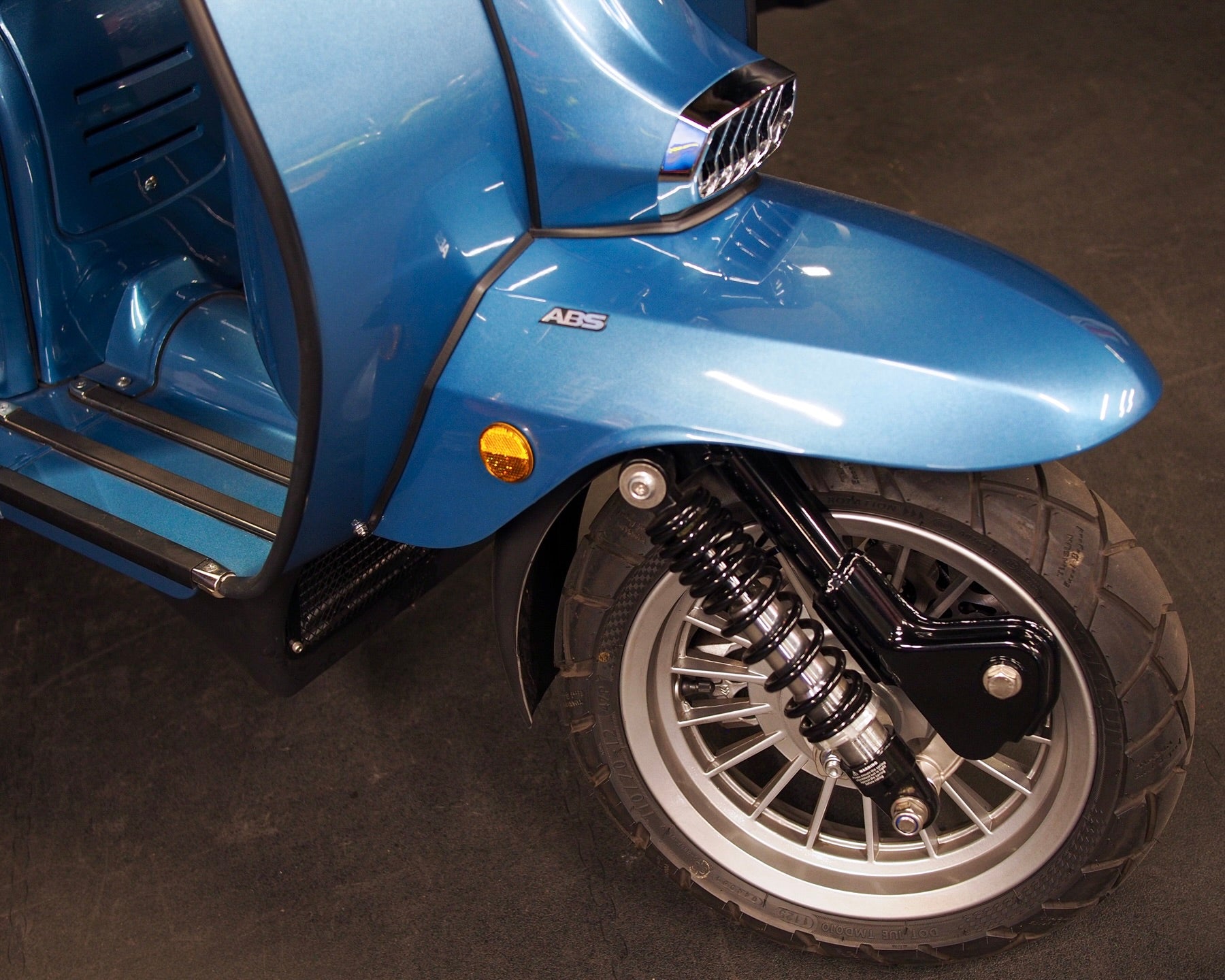 Approved Used 2025 Royal Alloy GP350 SE