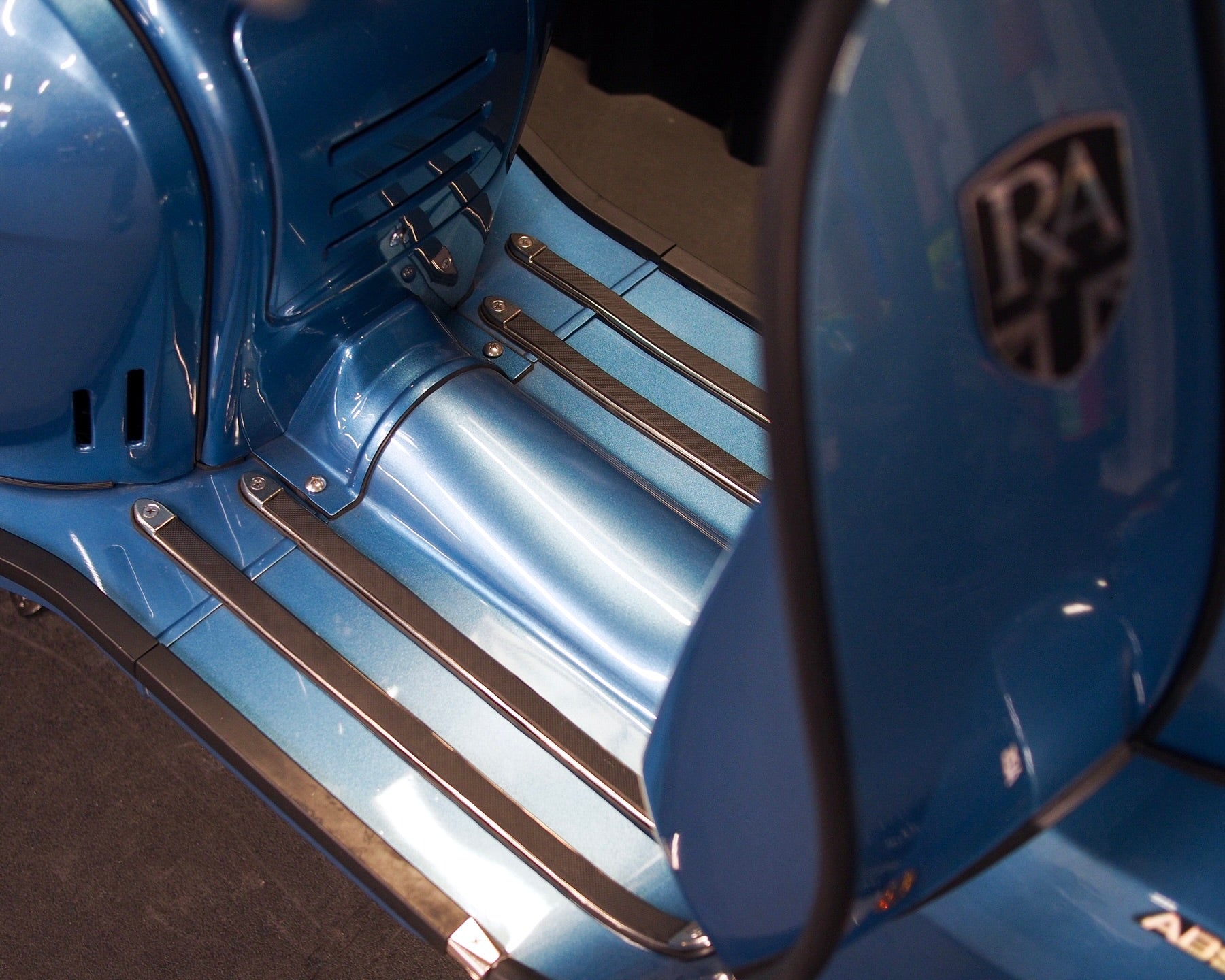 Approved Used 2025 Royal Alloy GP350 SE