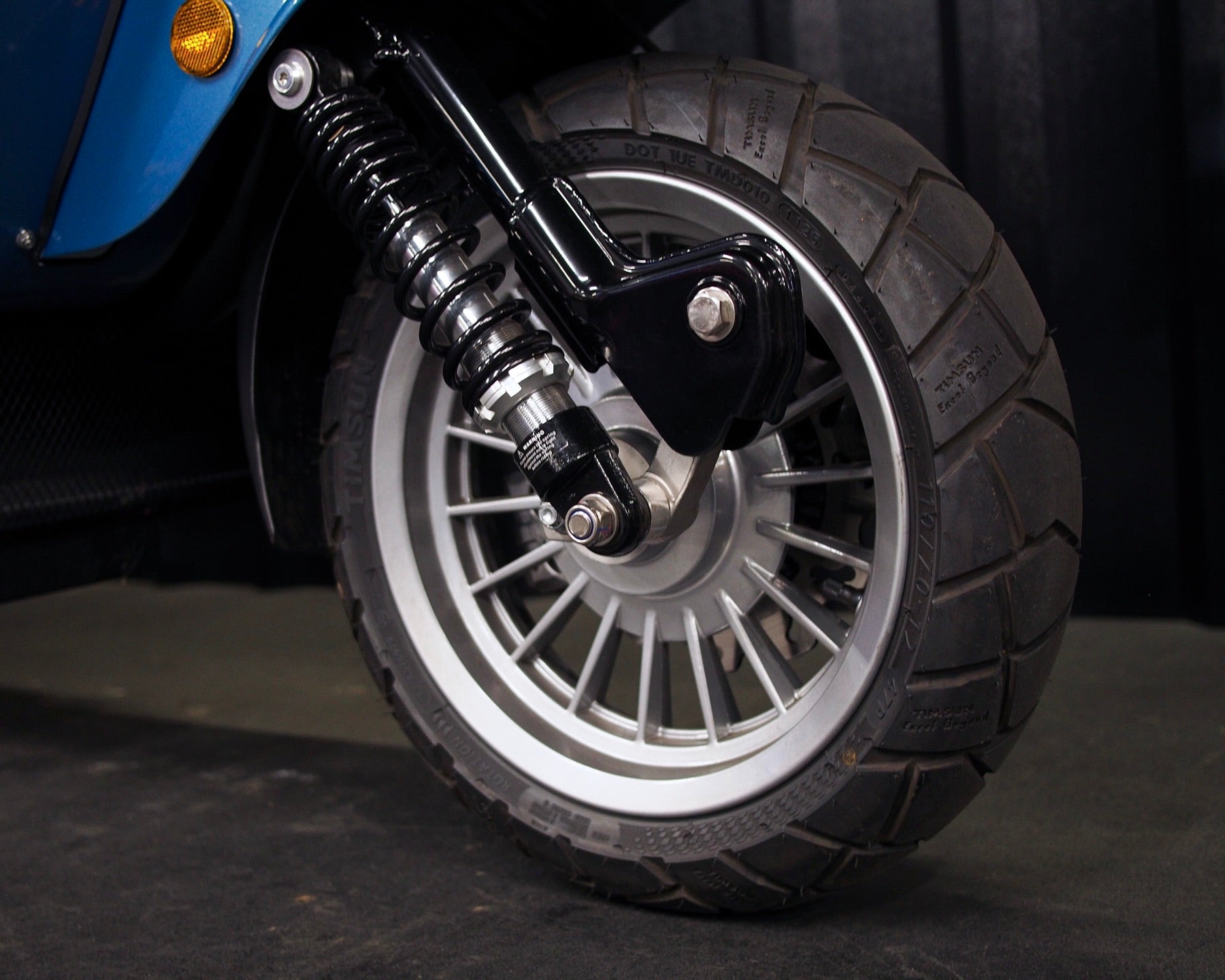 Approved Used 2025 Royal Alloy GP350 SE