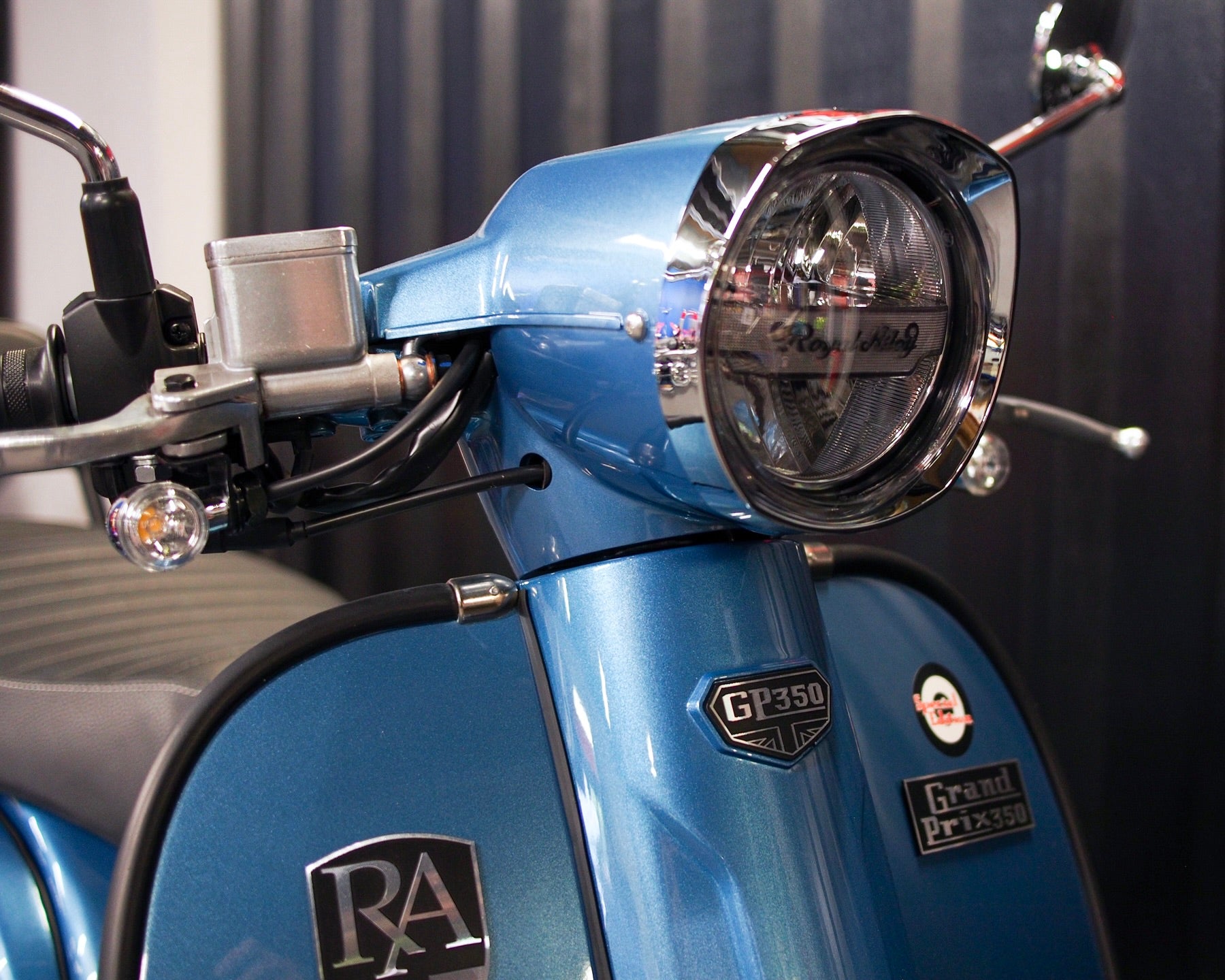 Approved Used 2025 Royal Alloy GP350 SE