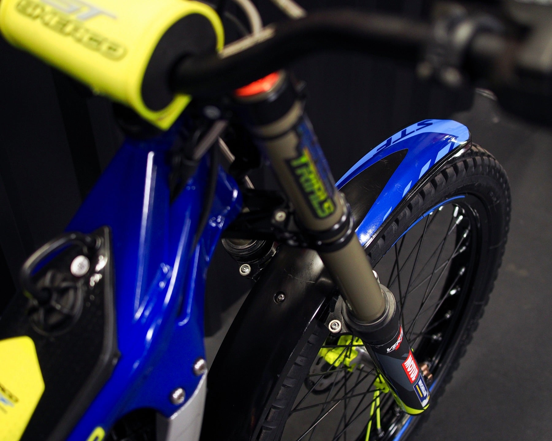 Approved Used 2025 Sherco ST-F 250cc Factory Trials Bike