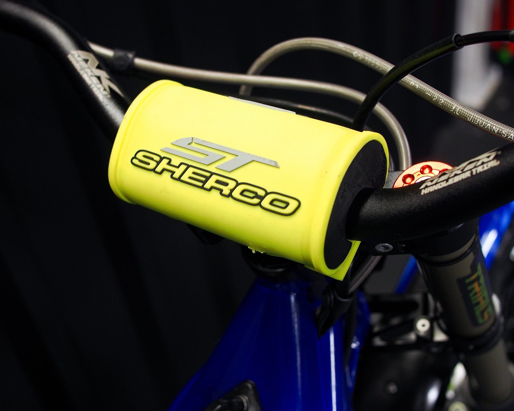 Approved Used 2025 Sherco ST-F 250cc Factory Trials Bike