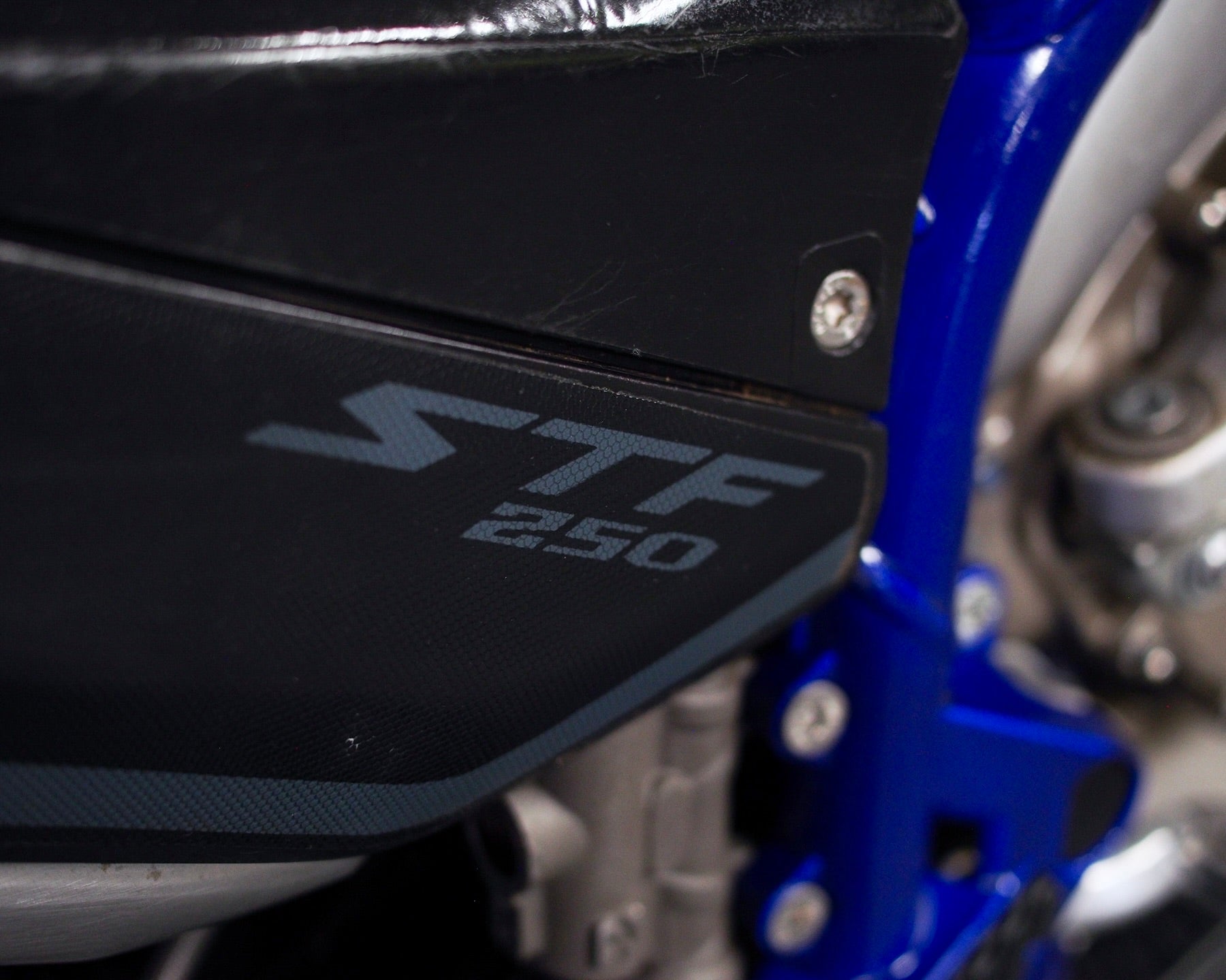 Approved Used 2025 Sherco ST-F 250cc Factory Trials Bike