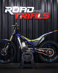 Approved Used 2025 Sherco ST-F 250cc Factory Trials Bike