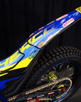 Approved Used 2025 Sherco ST-F 250cc Factory Trials Bike