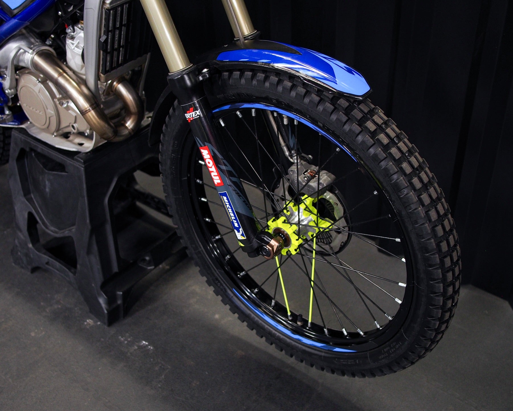 Approved Used 2025 Sherco ST-F 250cc Factory Trials Bike