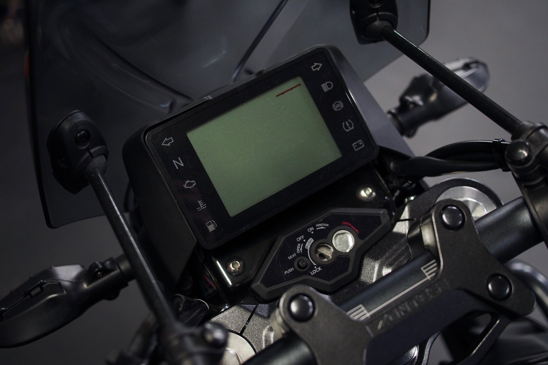 Approved Used 2025 Zontes ZT125 G1 Scrambler