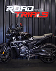 Approved Used 2025 Zontes ZT125 G1 Scrambler