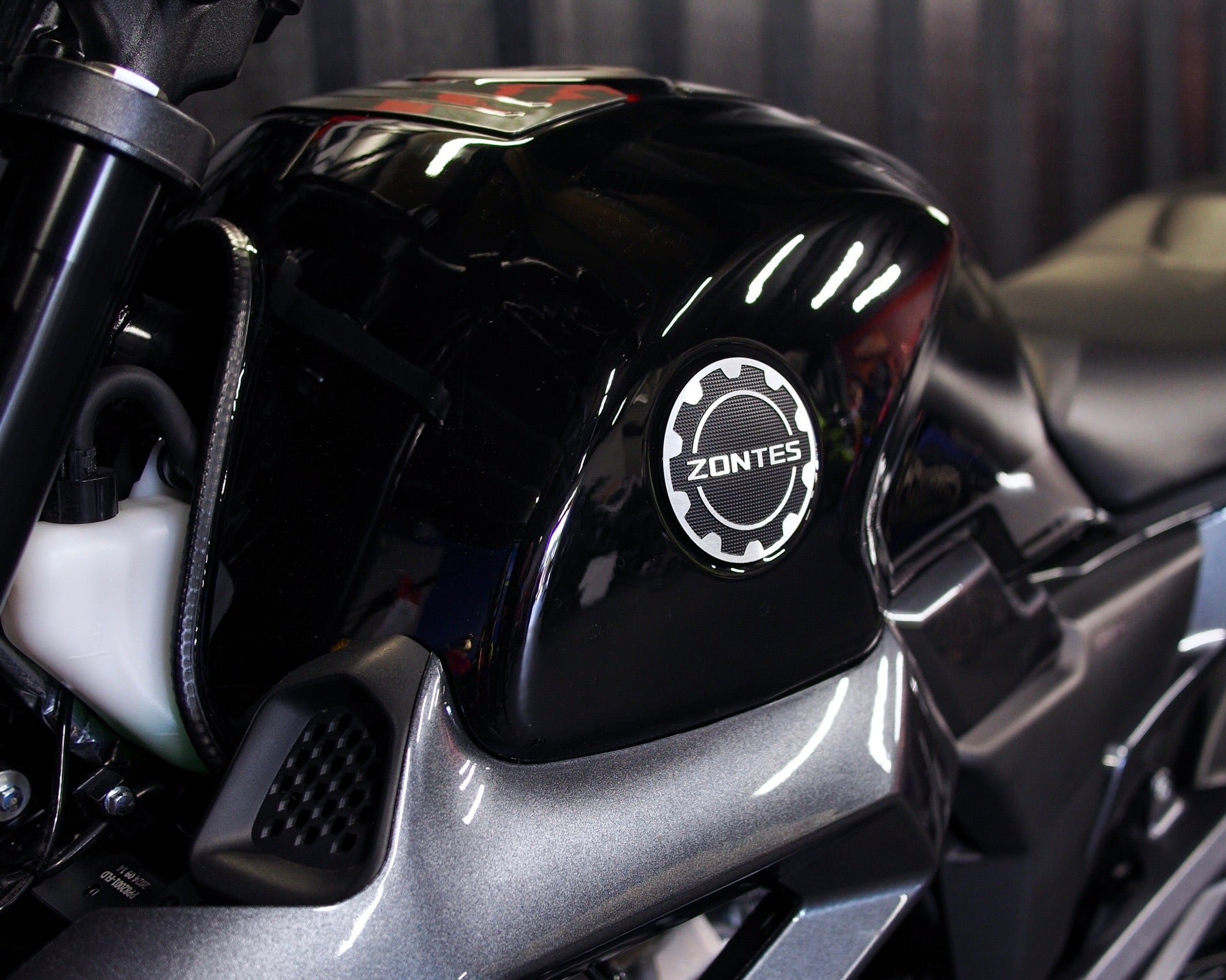 Approved Used 2025 Zontes ZT125 G1 Scrambler