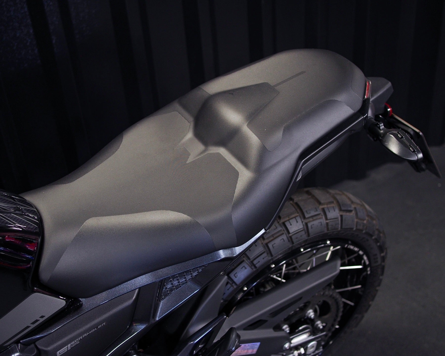 Approved Used 2025 Zontes ZT125 G1 Scrambler