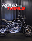 Approved Used 2025 Zontes ZT125 G1 Scrambler