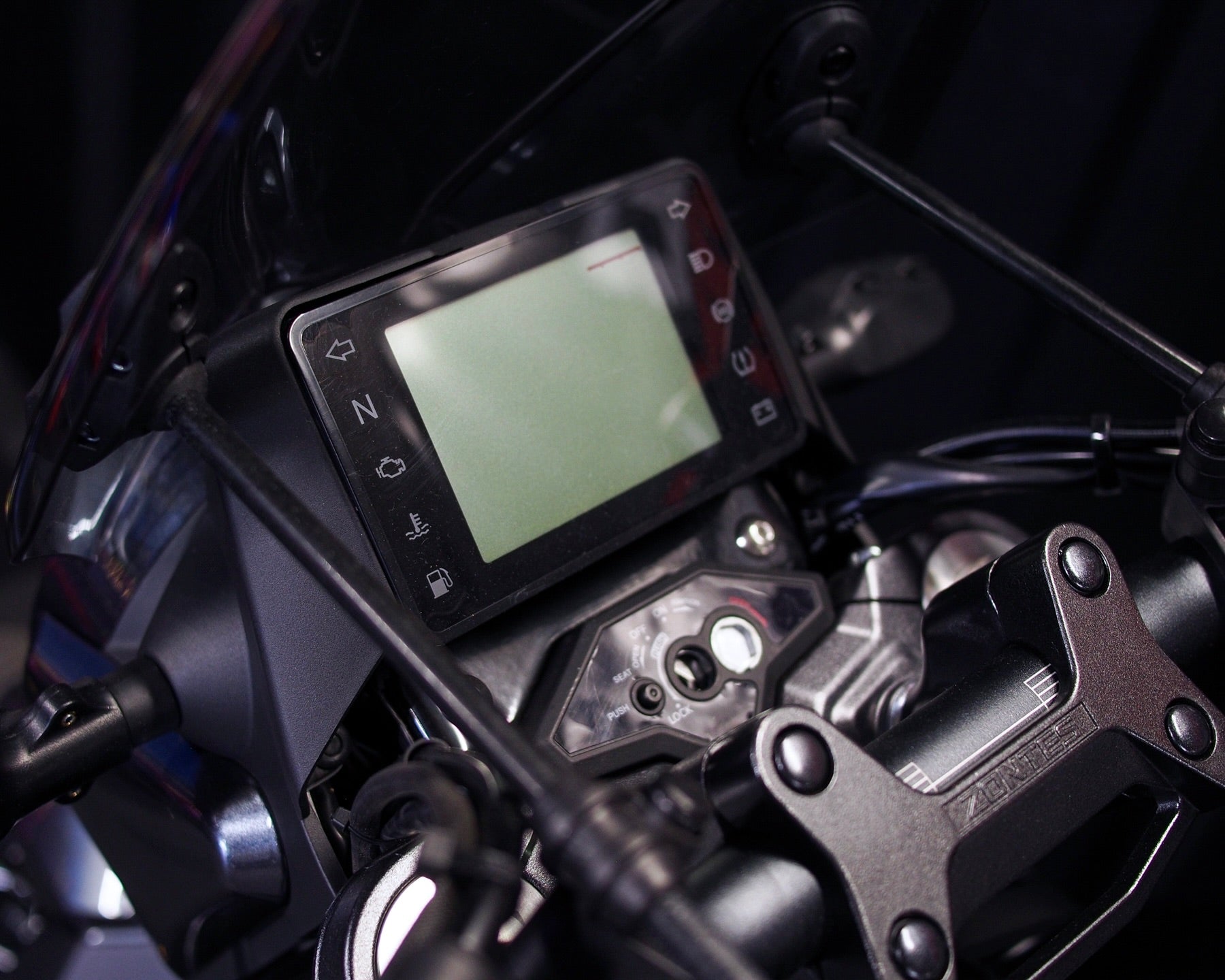 Approved Used 2025 Zontes ZT125 G1 Scrambler