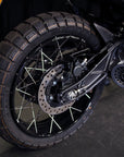 Approved Used 2025 Zontes ZT125 G1 Scrambler