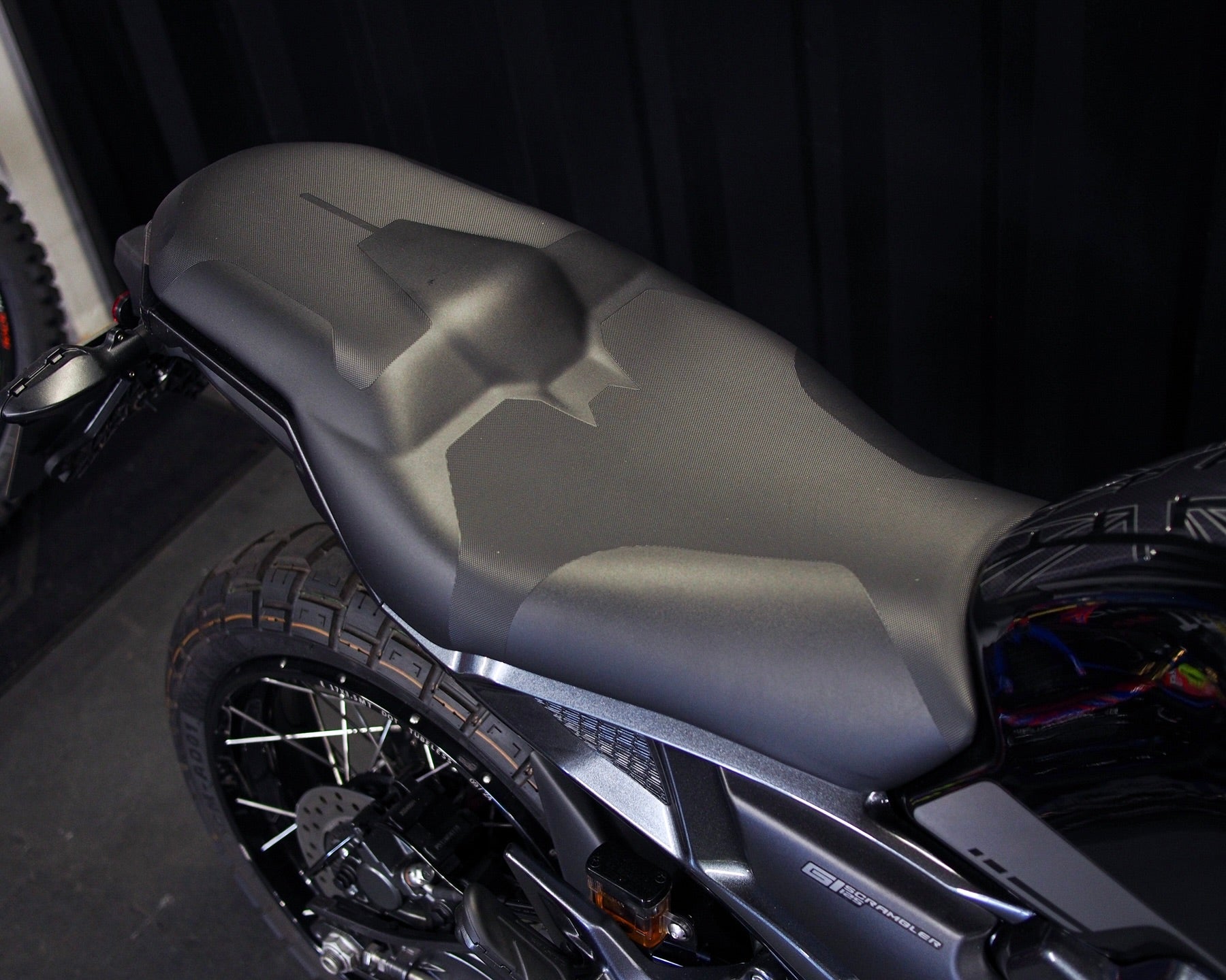 Approved Used 2025 Zontes ZT125 G1 Scrambler