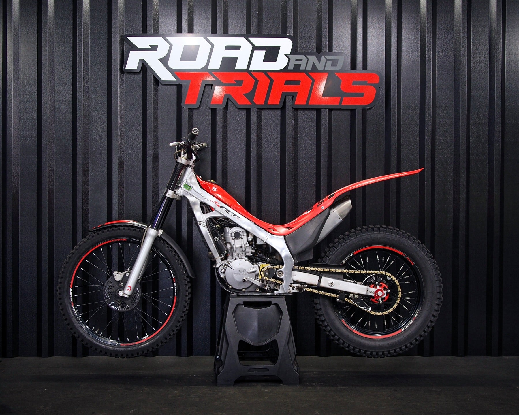 Approved Used 2014 Montesa Cota 4RT 260 Trials Bike