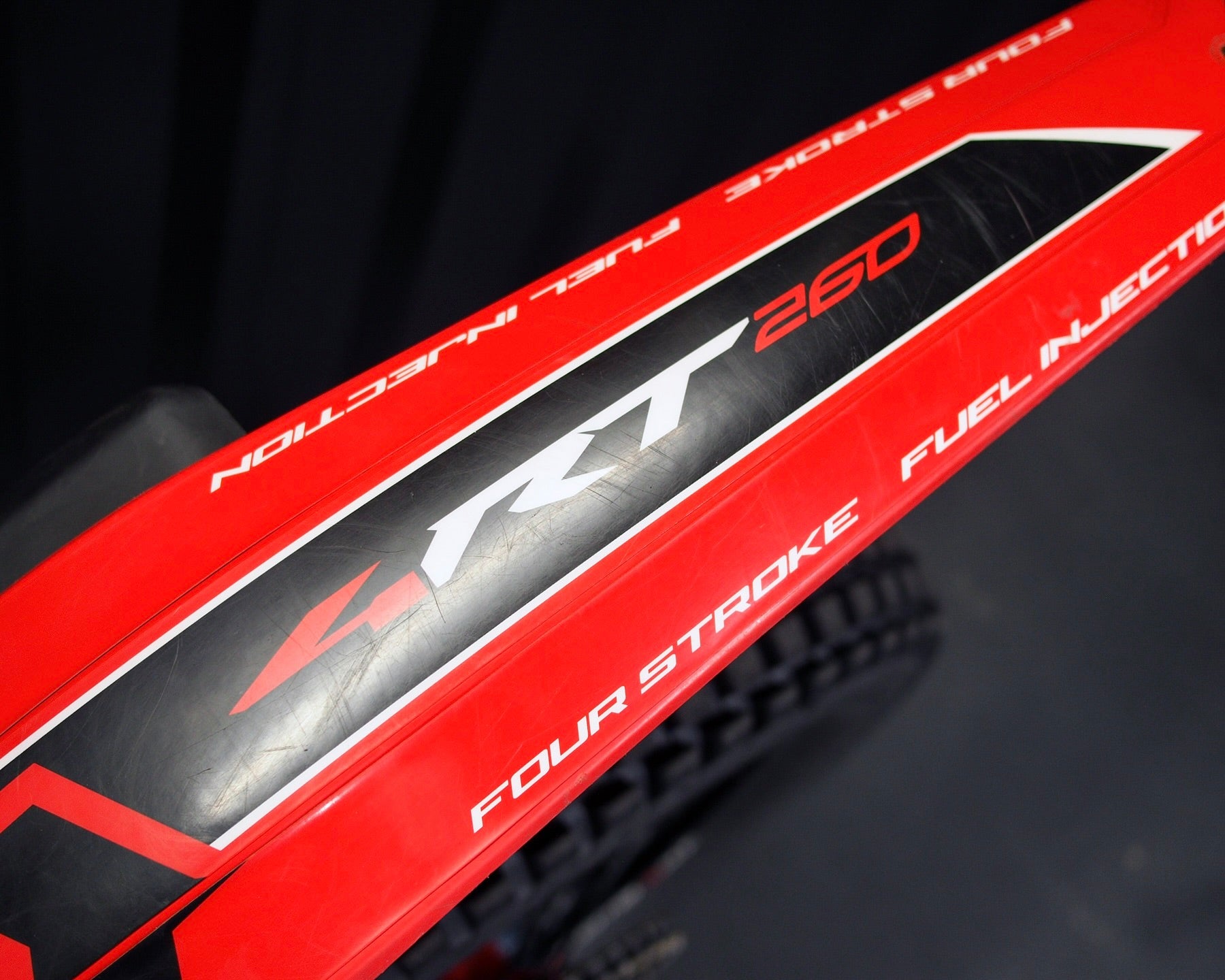 Approved Used 2014 Montesa Cota 4RT 260 Trials Bike