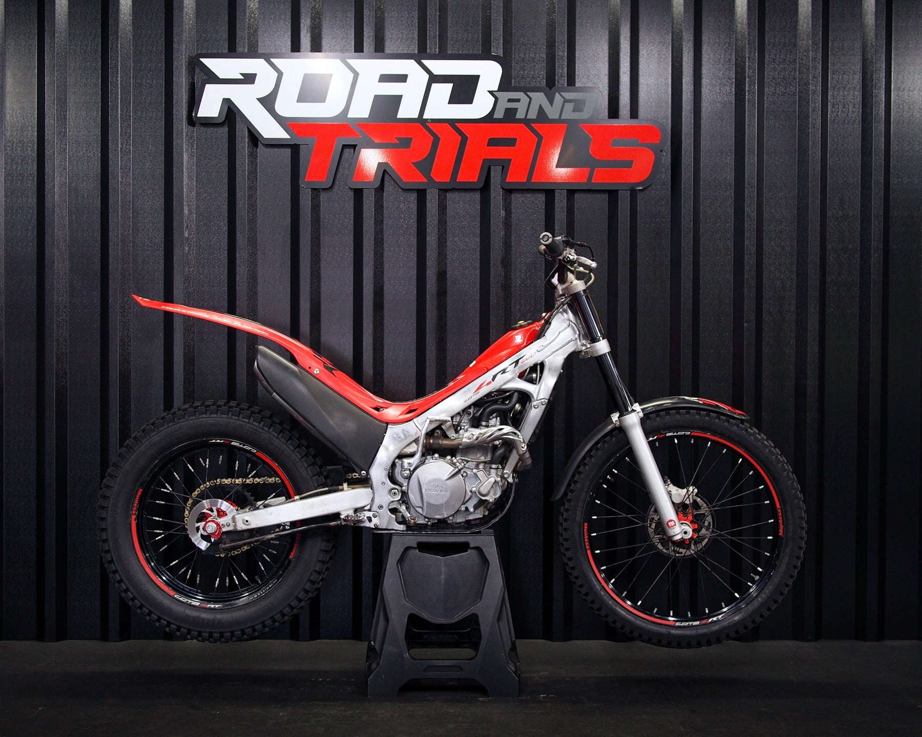 Approved Used 2014 Montesa Cota 4RT 260 Trials Bike