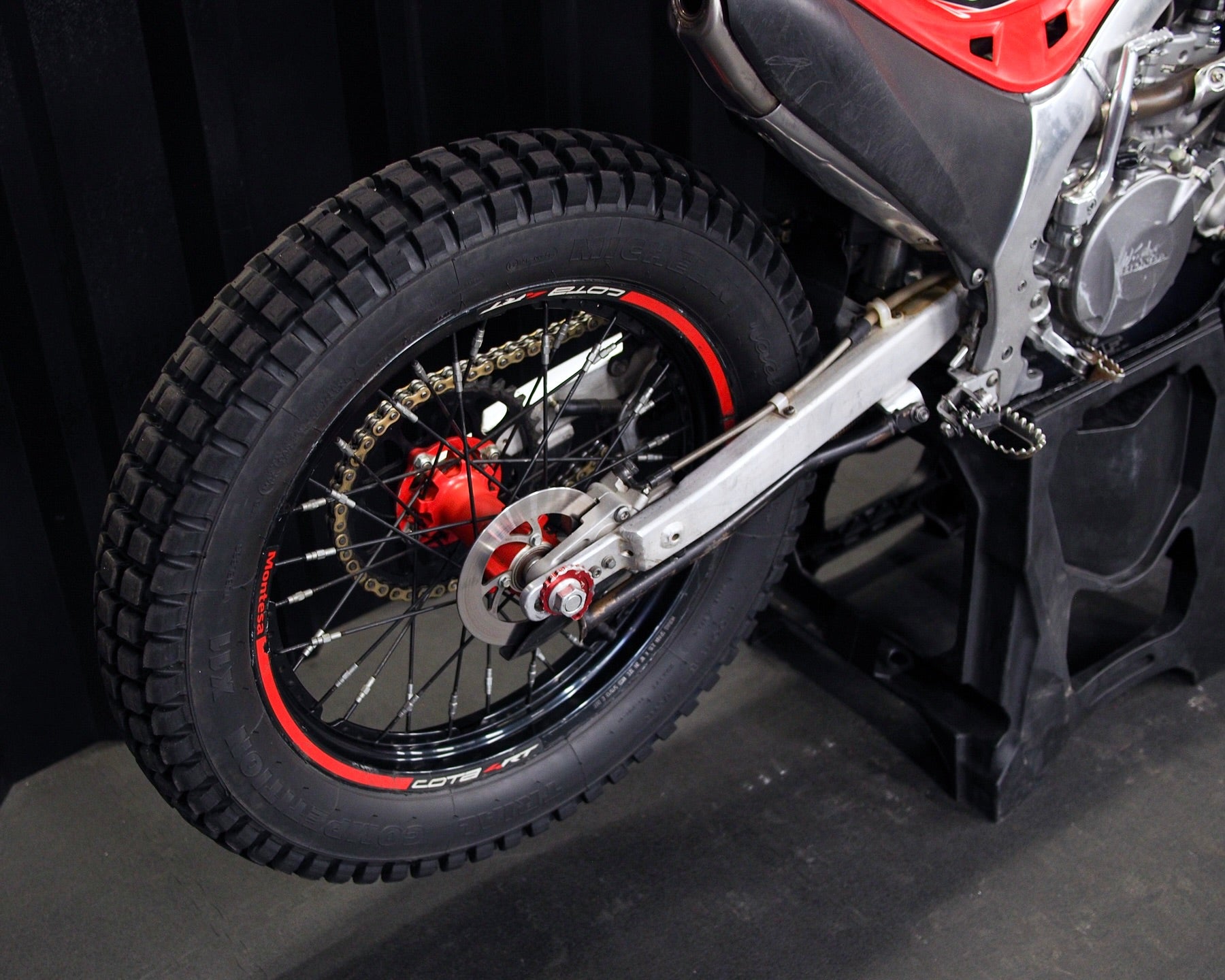 Approved Used 2014 Montesa Cota 4RT 260 Trials Bike
