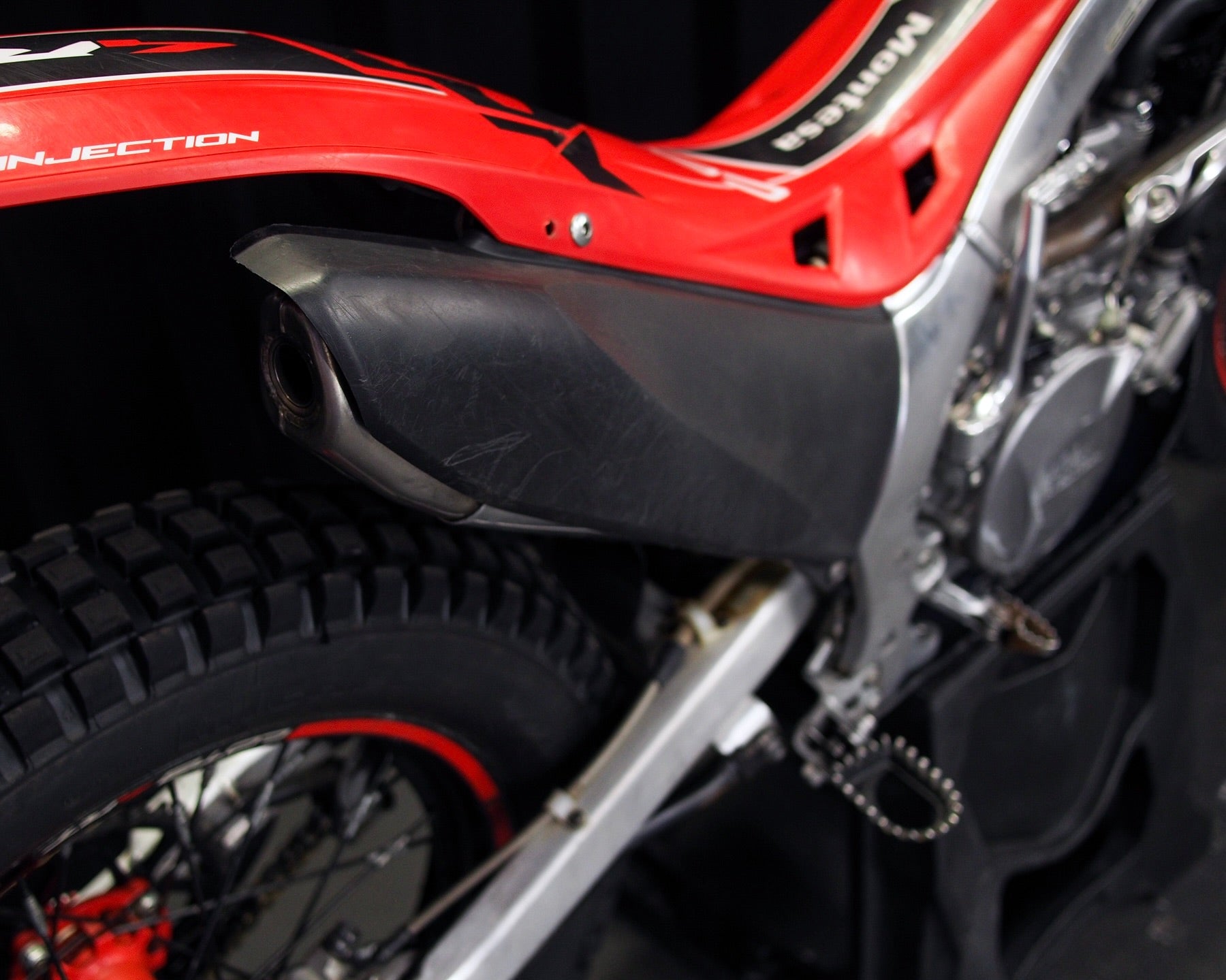 Approved Used 2014 Montesa Cota 4RT 260 Trials Bike
