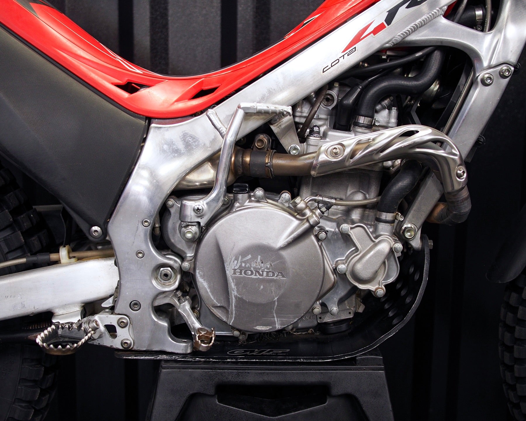 Approved Used 2014 Montesa Cota 4RT 260 Trials Bike