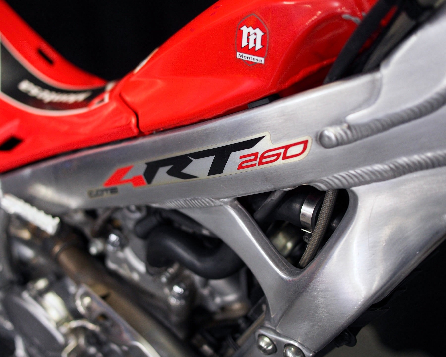 Approved Used 2014 Montesa Cota 4RT 260 Trials Bike