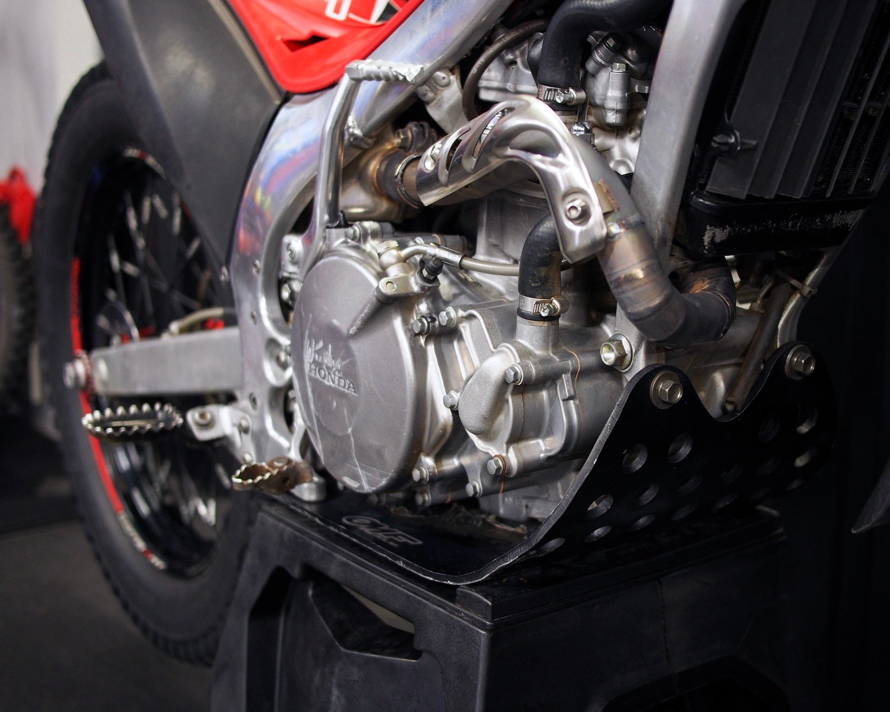 Approved Used 2014 Montesa Cota 4RT 260 Trials Bike