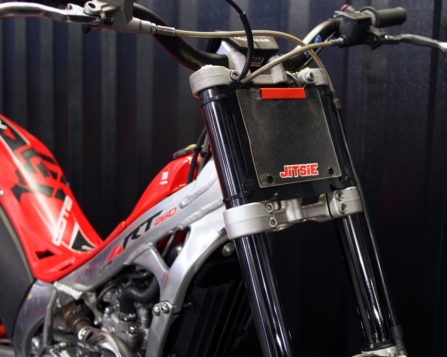 Approved Used 2014 Montesa Cota 4RT 260 Trials Bike