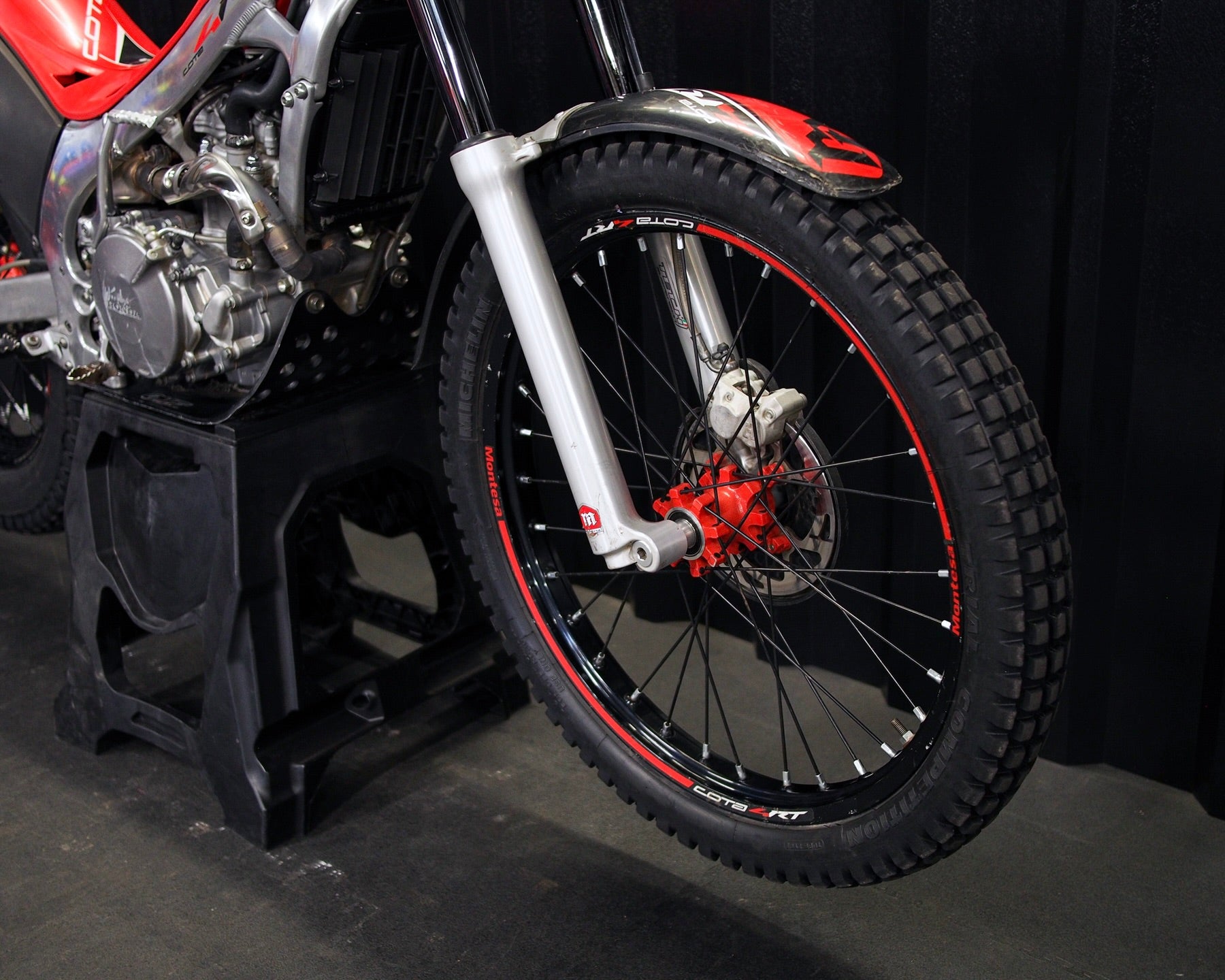 Approved Used 2014 Montesa Cota 4RT 260 Trials Bike