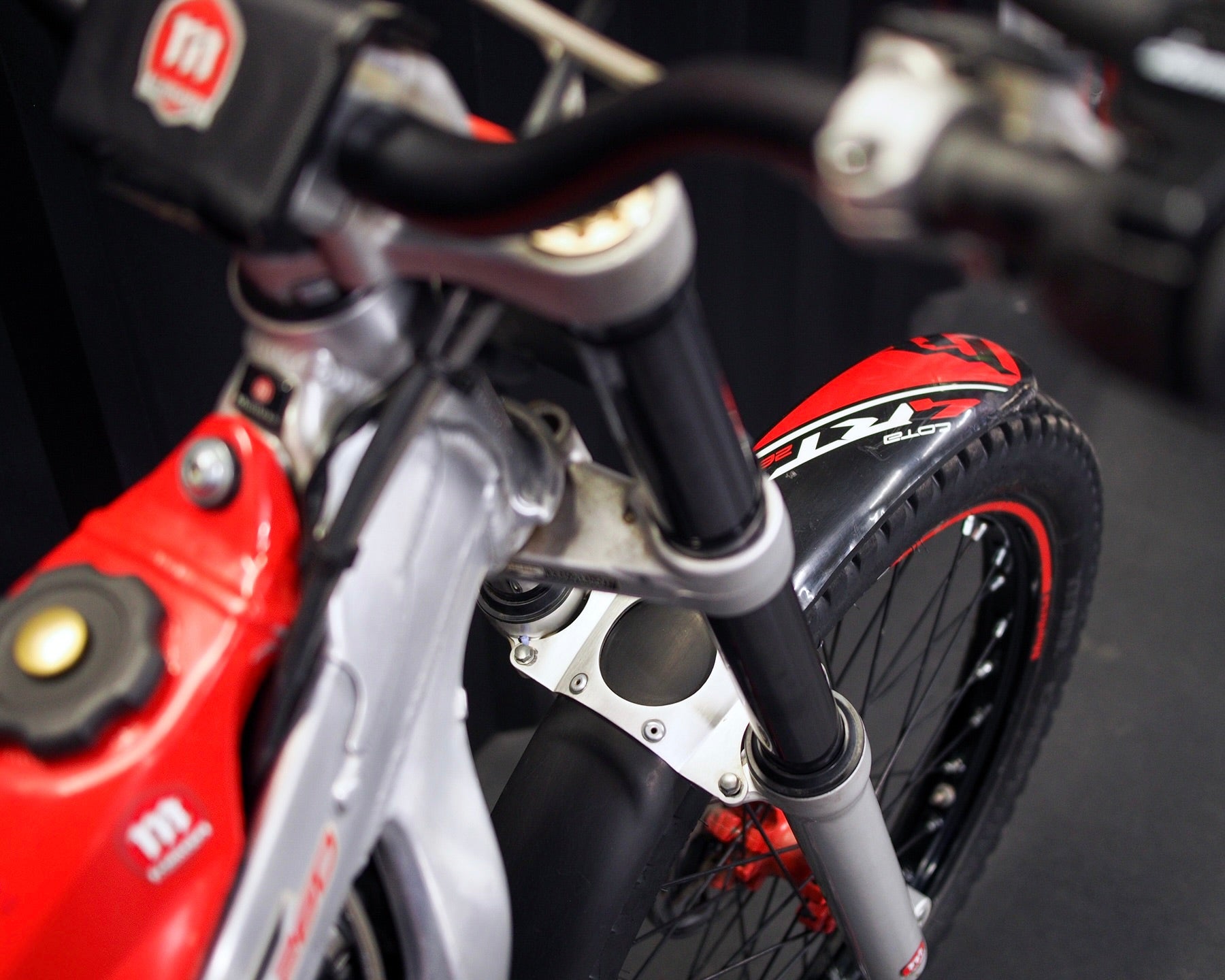 Approved Used 2014 Montesa Cota 4RT 260 Trials Bike