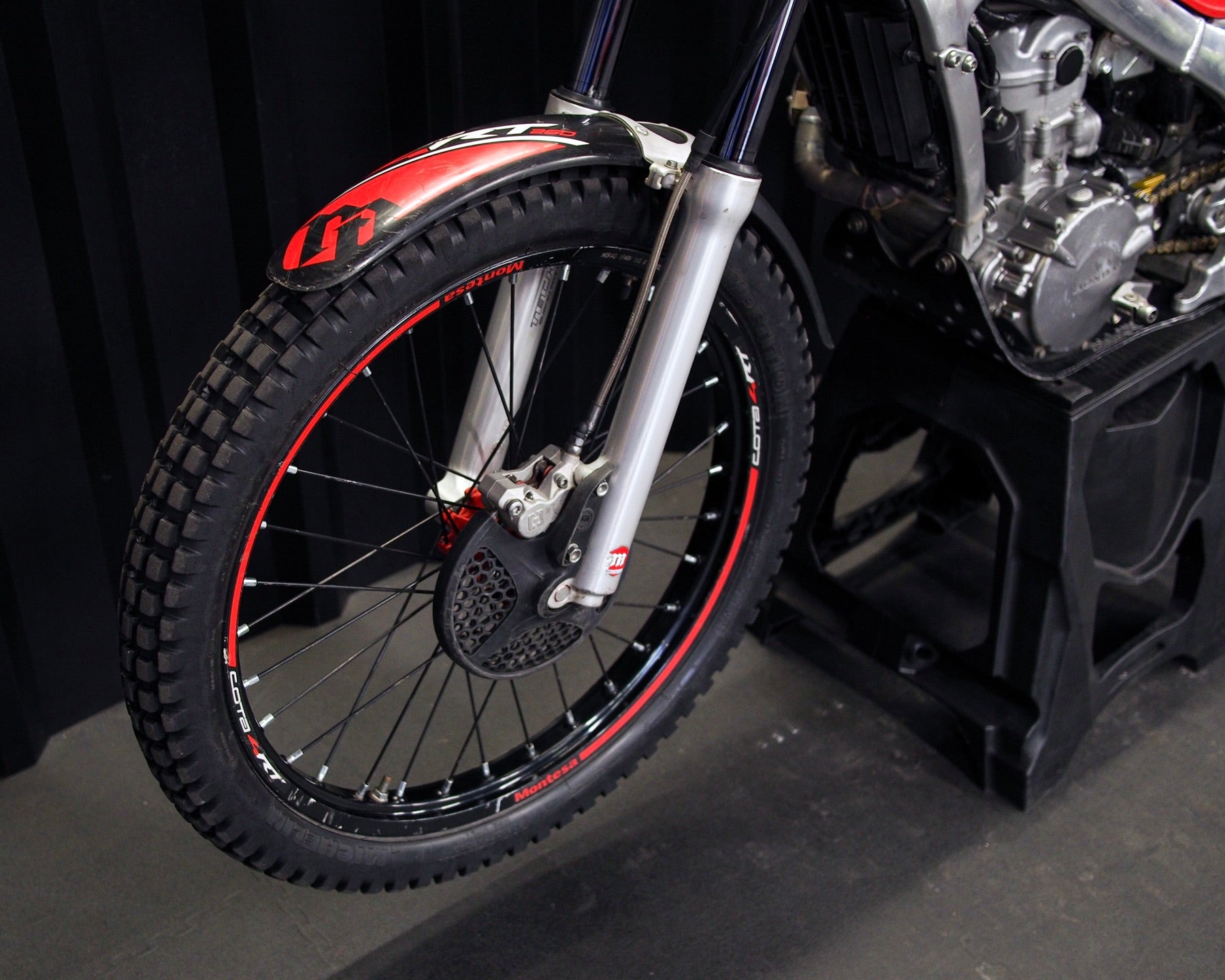 Approved Used 2014 Montesa Cota 4RT 260 Trials Bike