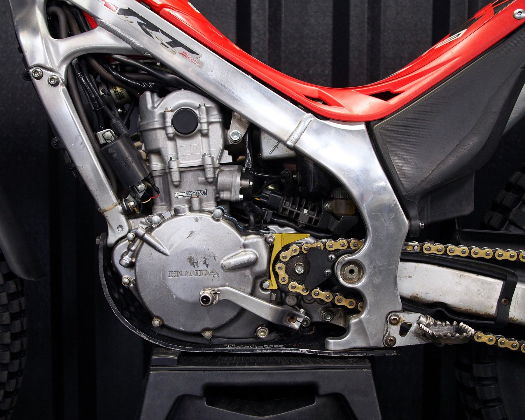 Approved Used 2014 Montesa Cota 4RT 260 Trials Bike