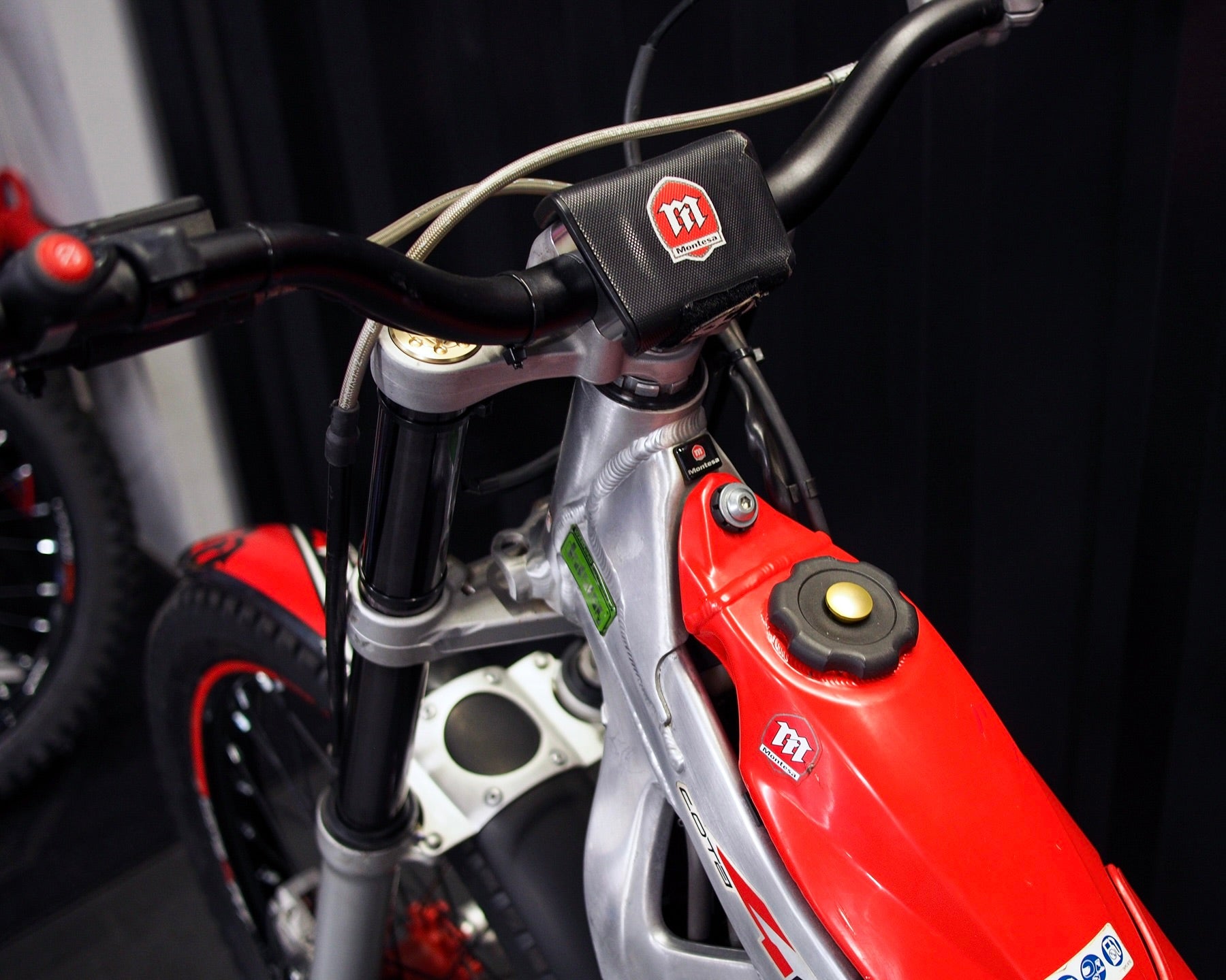 Approved Used 2014 Montesa Cota 4RT 260 Trials Bike