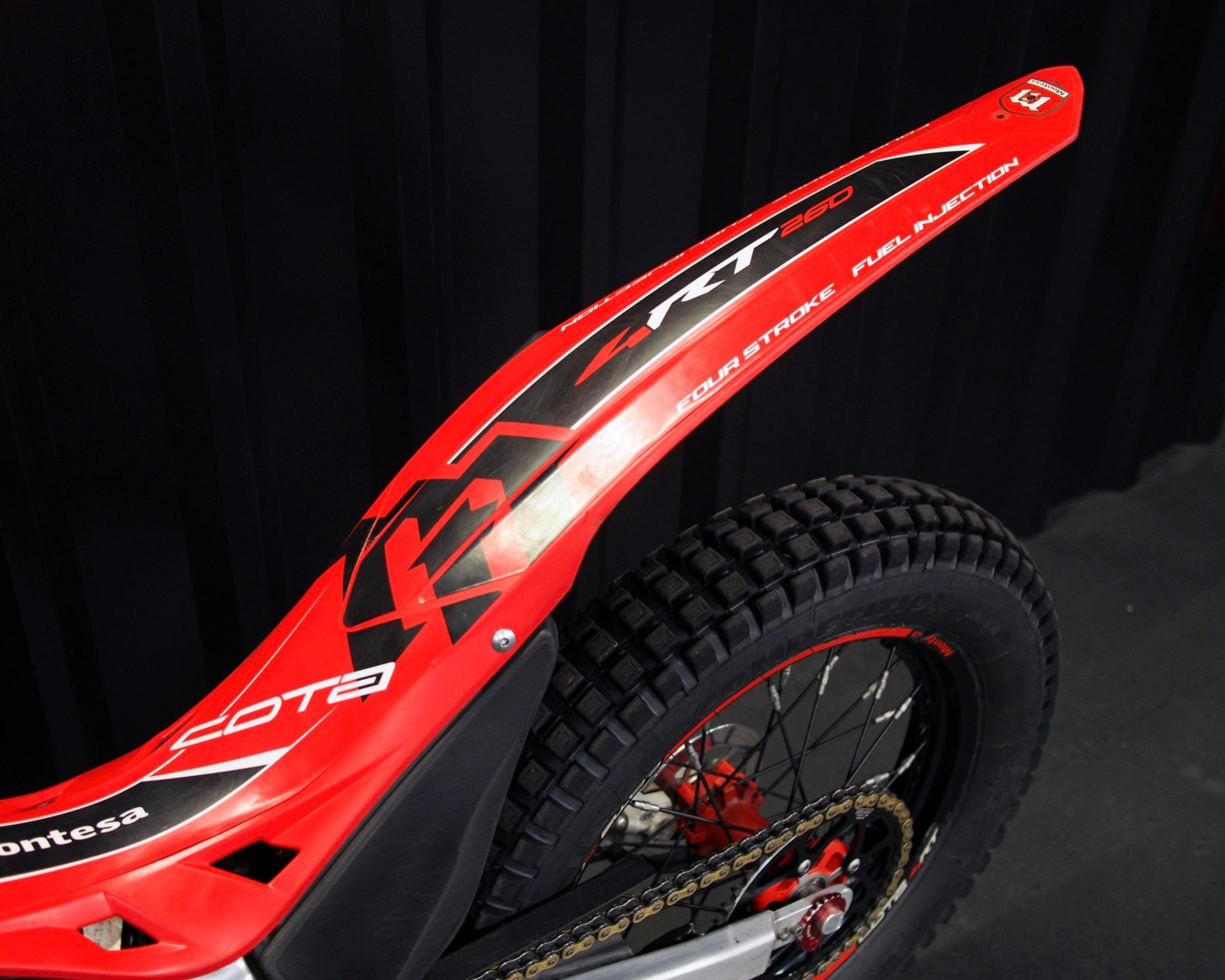 Approved Used 2014 Montesa Cota 4RT 260 Trials Bike