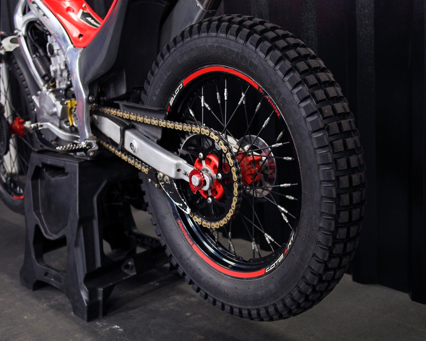 Approved Used 2014 Montesa Cota 4RT 260 Trials Bike