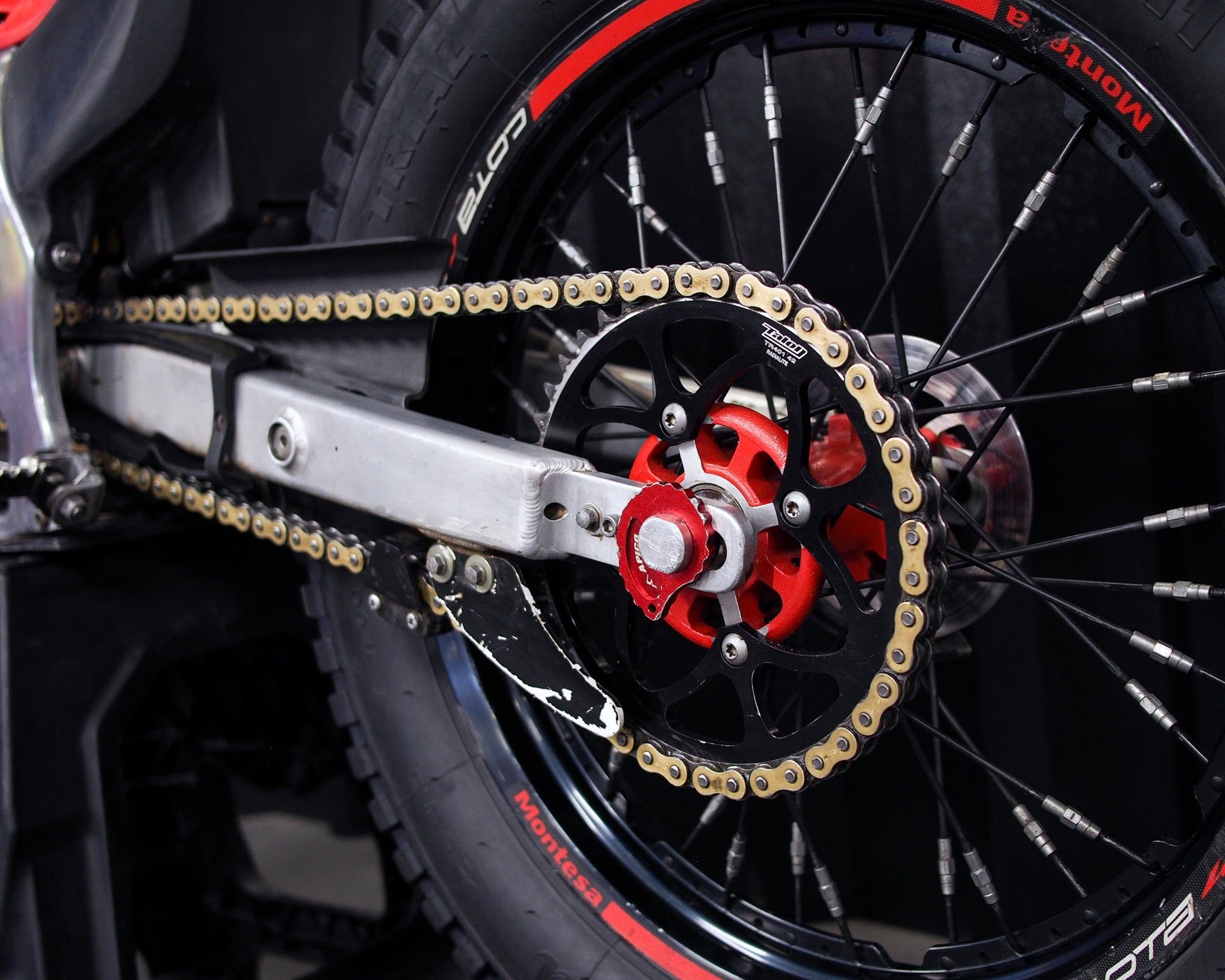 Approved Used 2014 Montesa Cota 4RT 260 Trials Bike