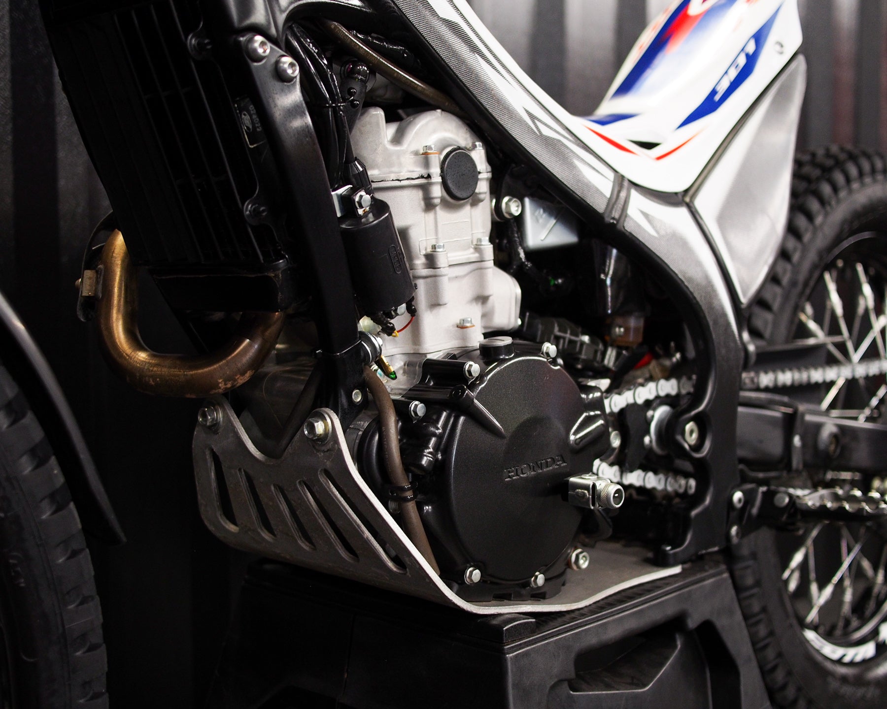 Approved Used 2023 Montesa Cota 301RR Trials Bike