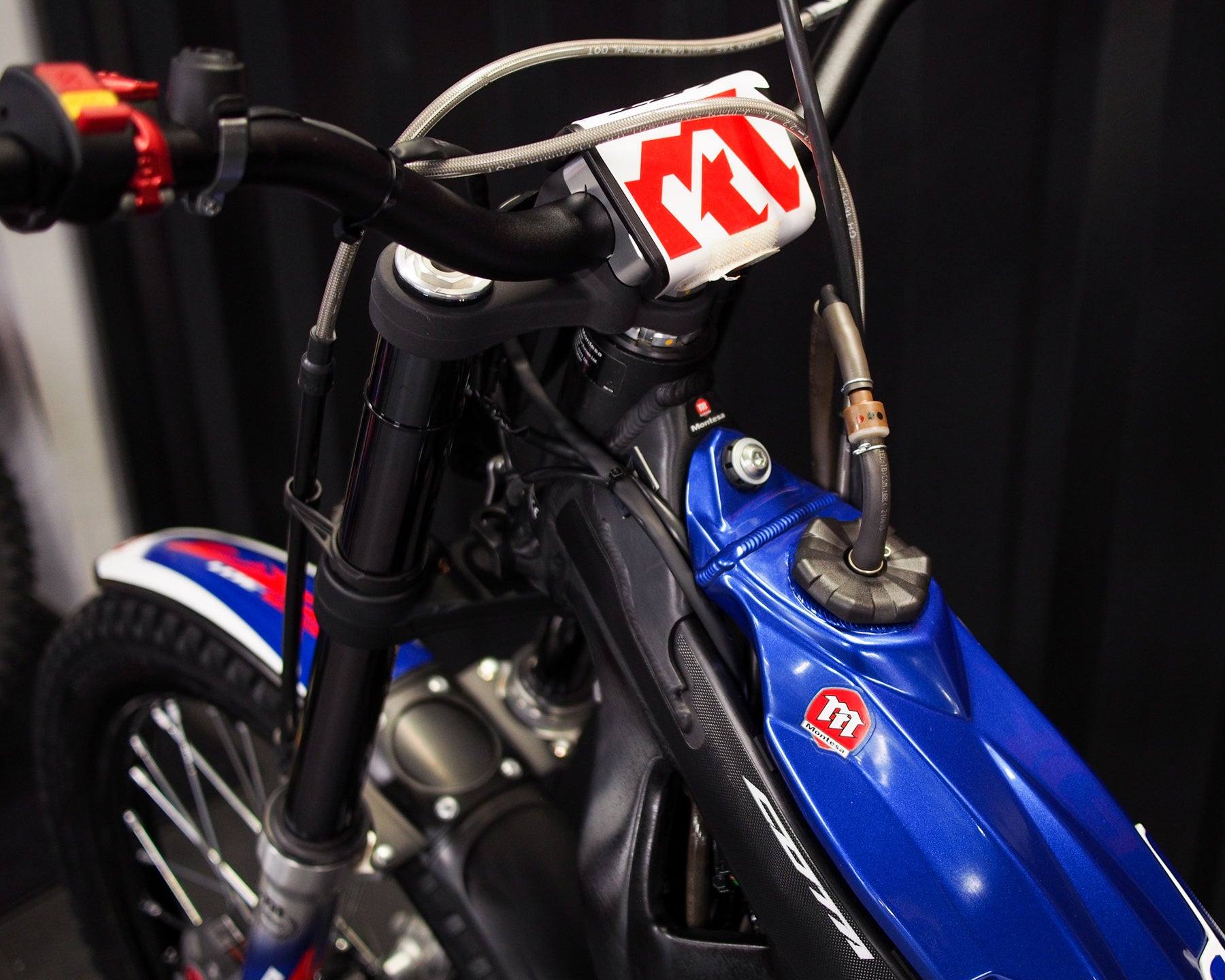 Approved Used 2023 Montesa Cota 301RR Trials Bike