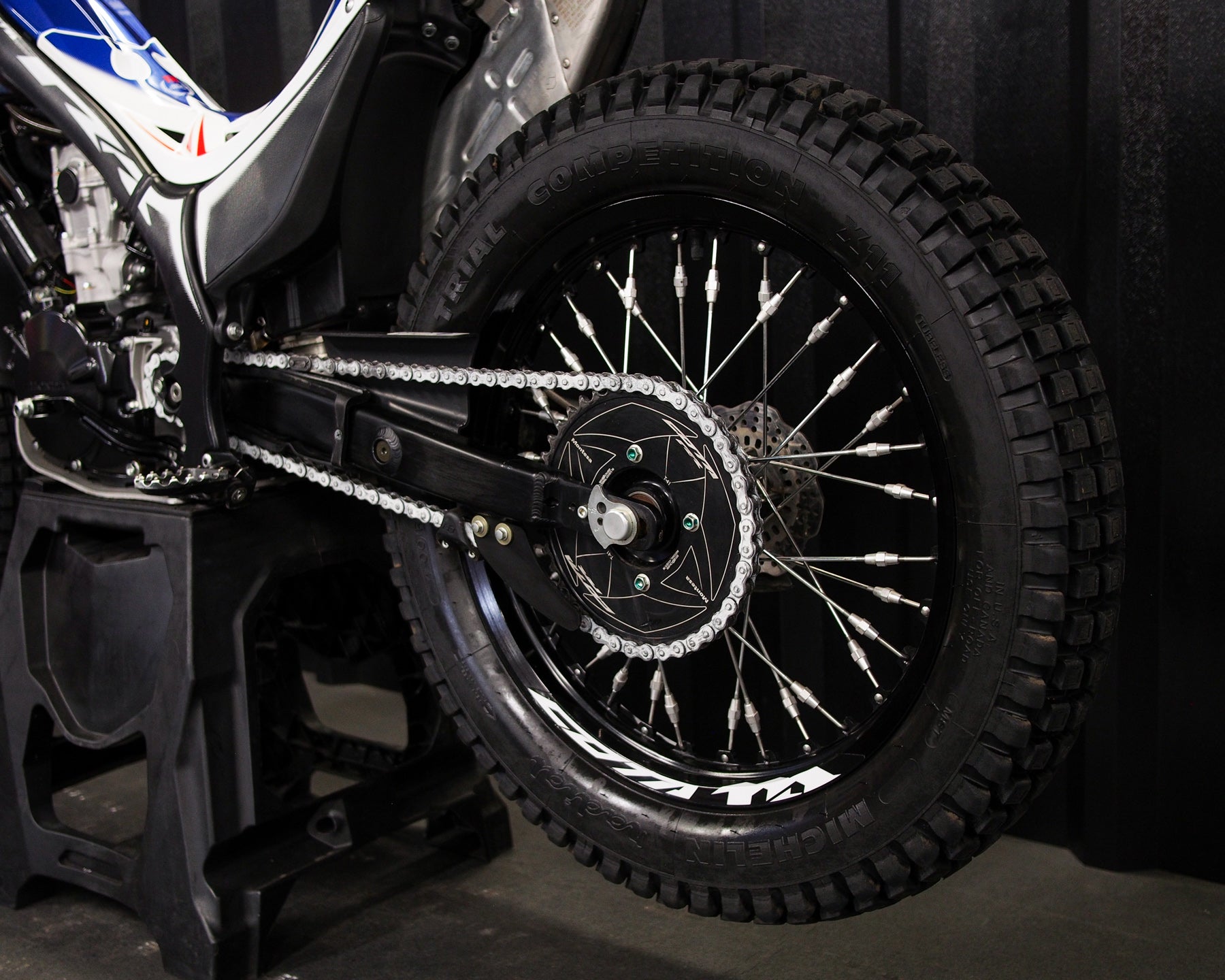 Approved Used 2023 Montesa Cota 301RR Trials Bike