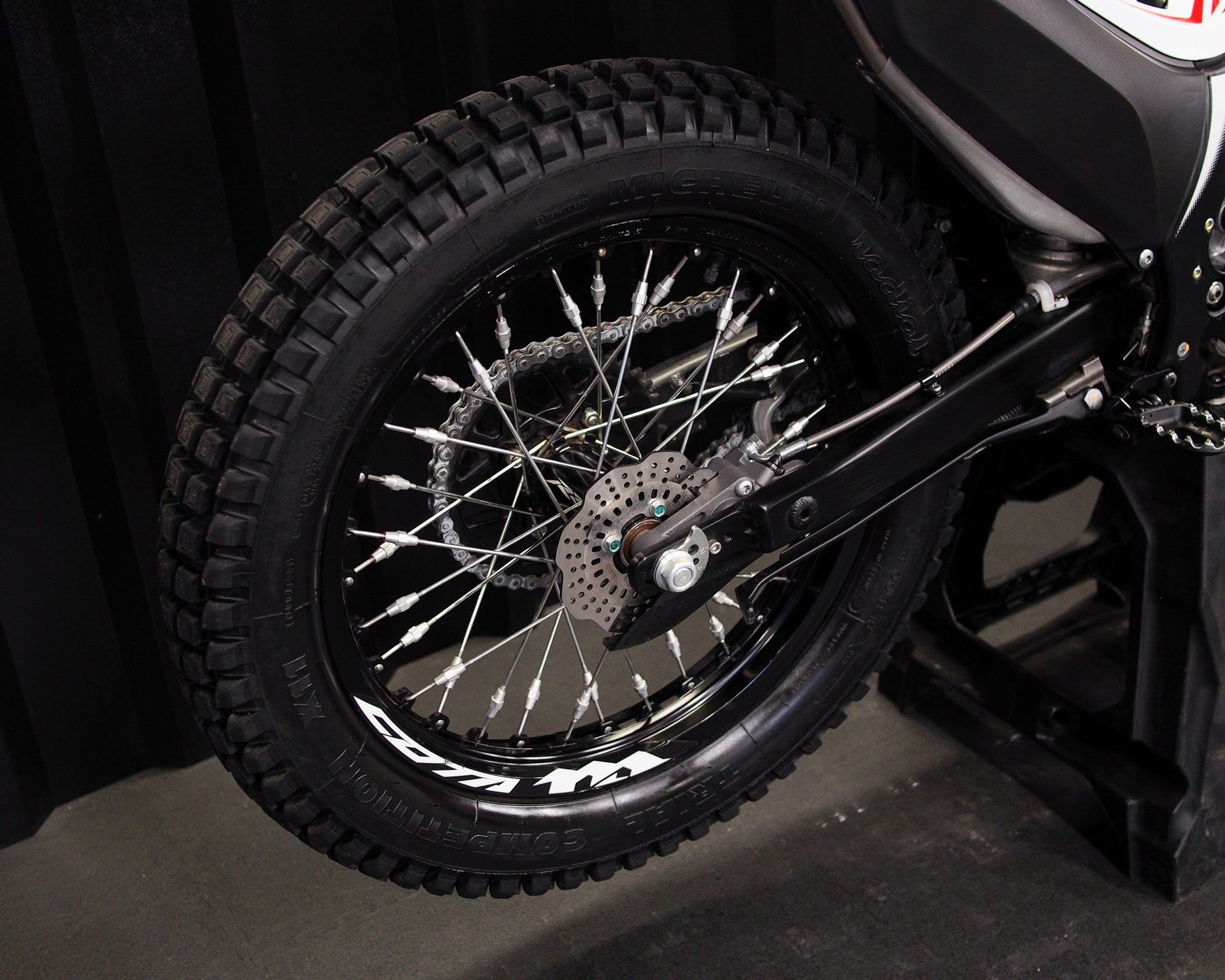 Approved Used 2023 Montesa Cota 301RR Trials Bike